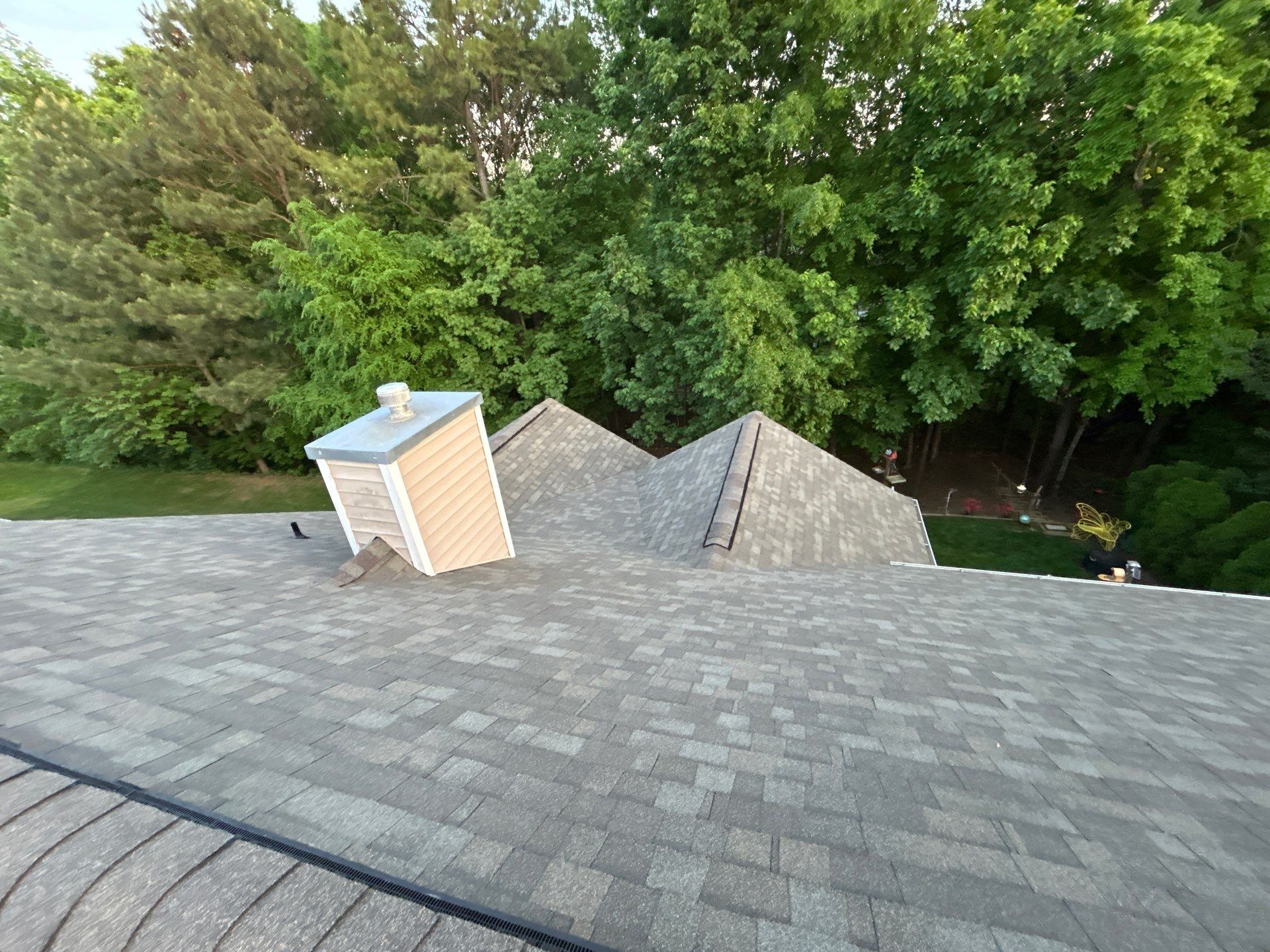Fort Mill Residential Roof Replacement With Owens Corning Oakridge Shingles by Merritt Roofing LLC