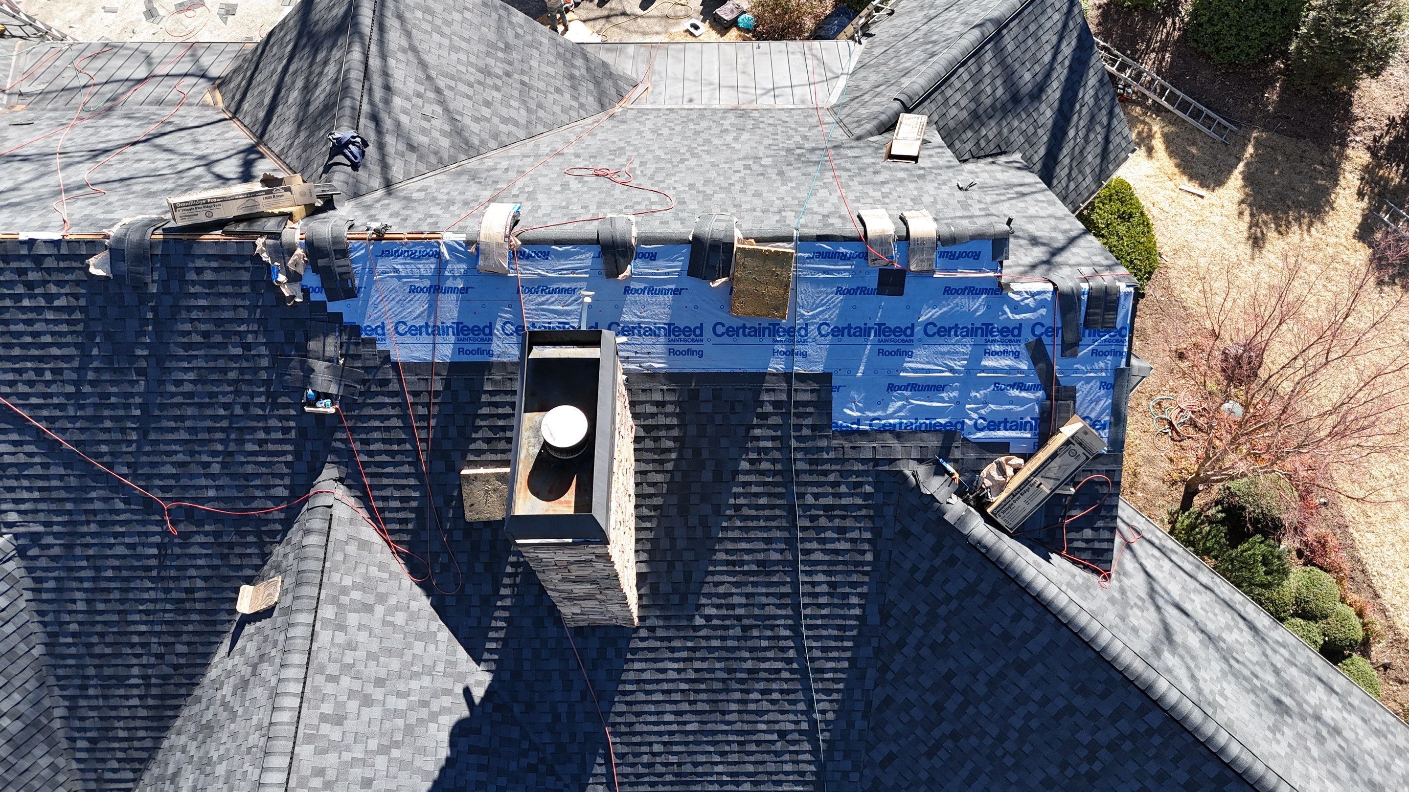 Gordon Dannelly by United Contracting and Roofing