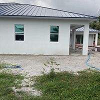 24ga 1.5" Mechanical Seam Charcoal Gray  by Total Roofing System The Metal Roof Experts