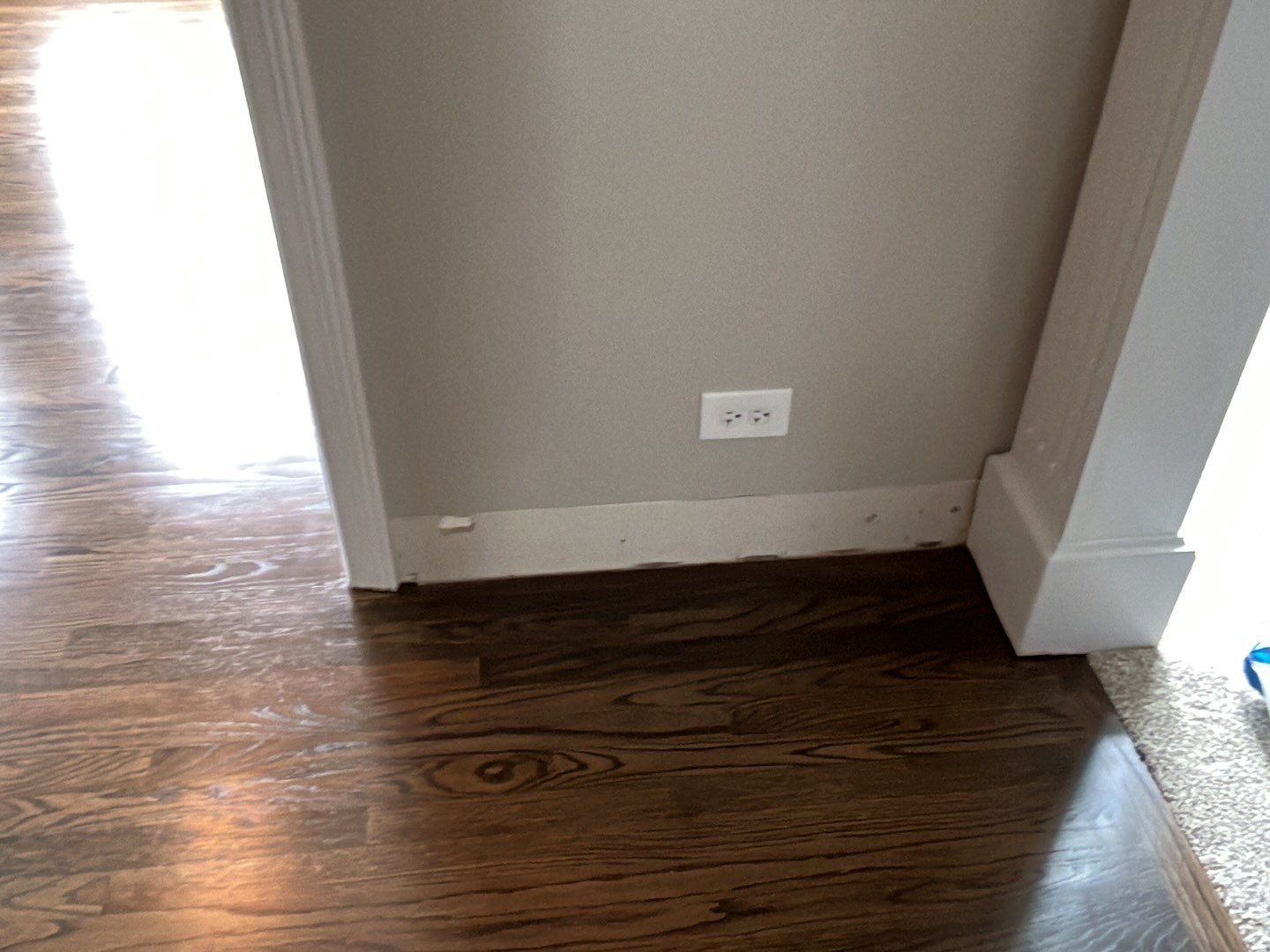 Water Damage by G2