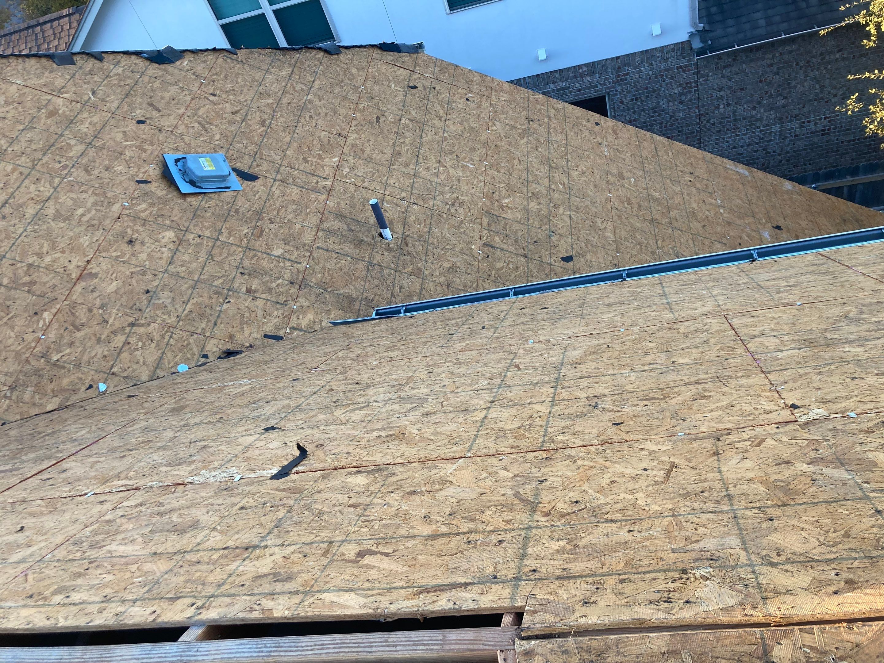 Project in Cedar Park by Rhino Roofing and General Contracting, LLC
