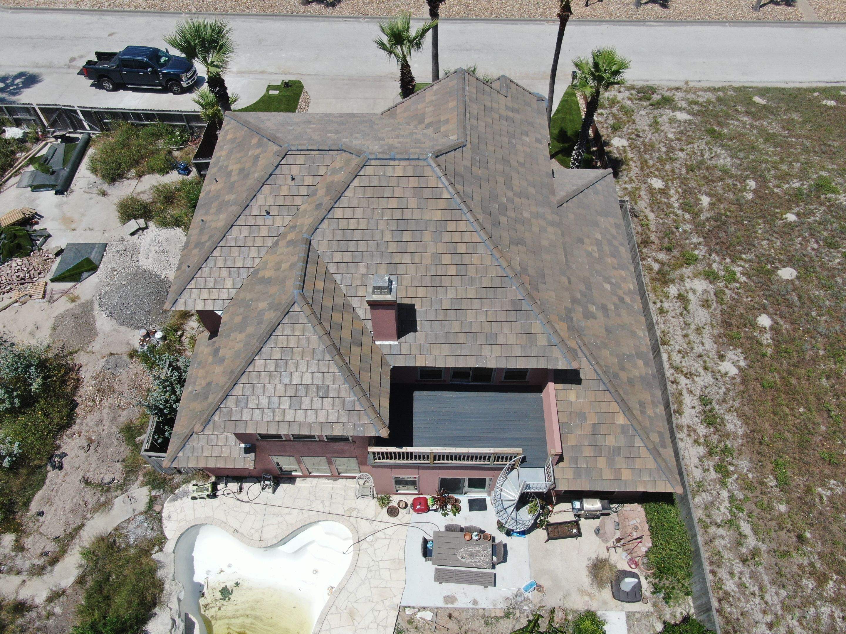 Busted to Beautiful! by Bayfront Roofing and Construction