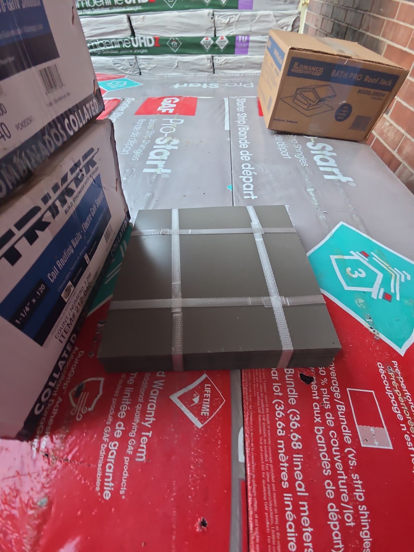 GAF UHDZ - Pewter Gray by Elite Roofing LLC