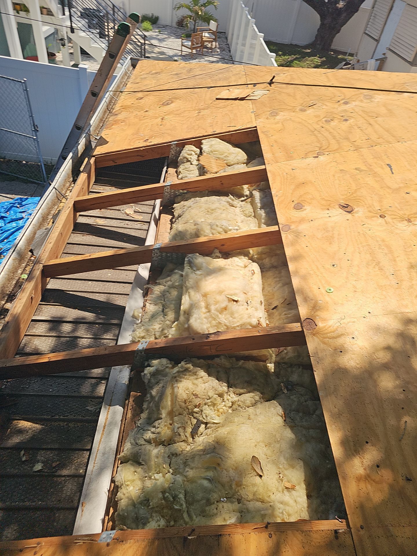 Project in St. Petersburg 33712 by Mitchell Roofing Company LLC