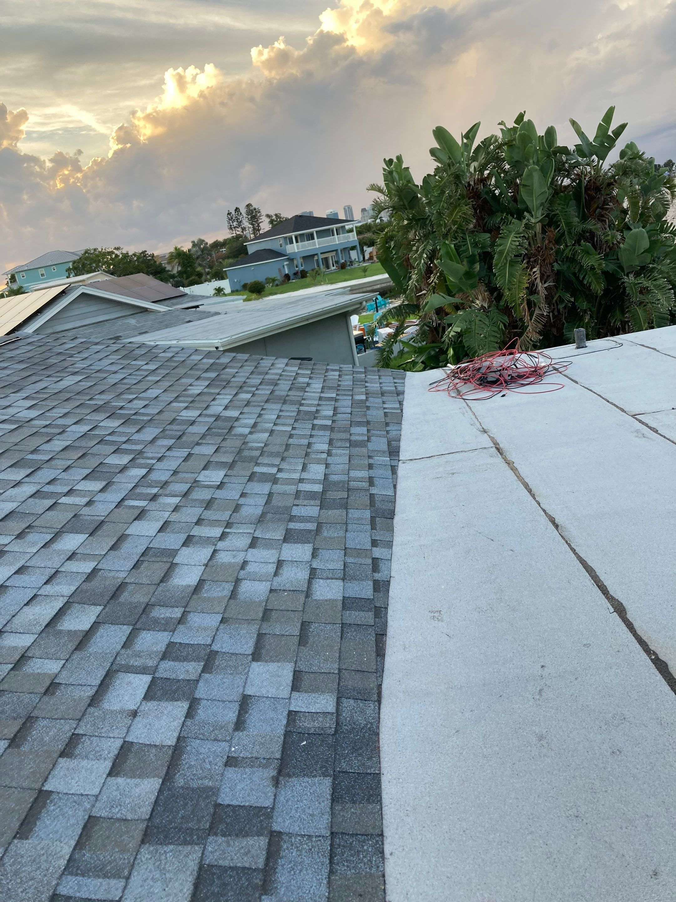 Project in St. Petersburg 33705 by Mitchell Roofing Company LLC 