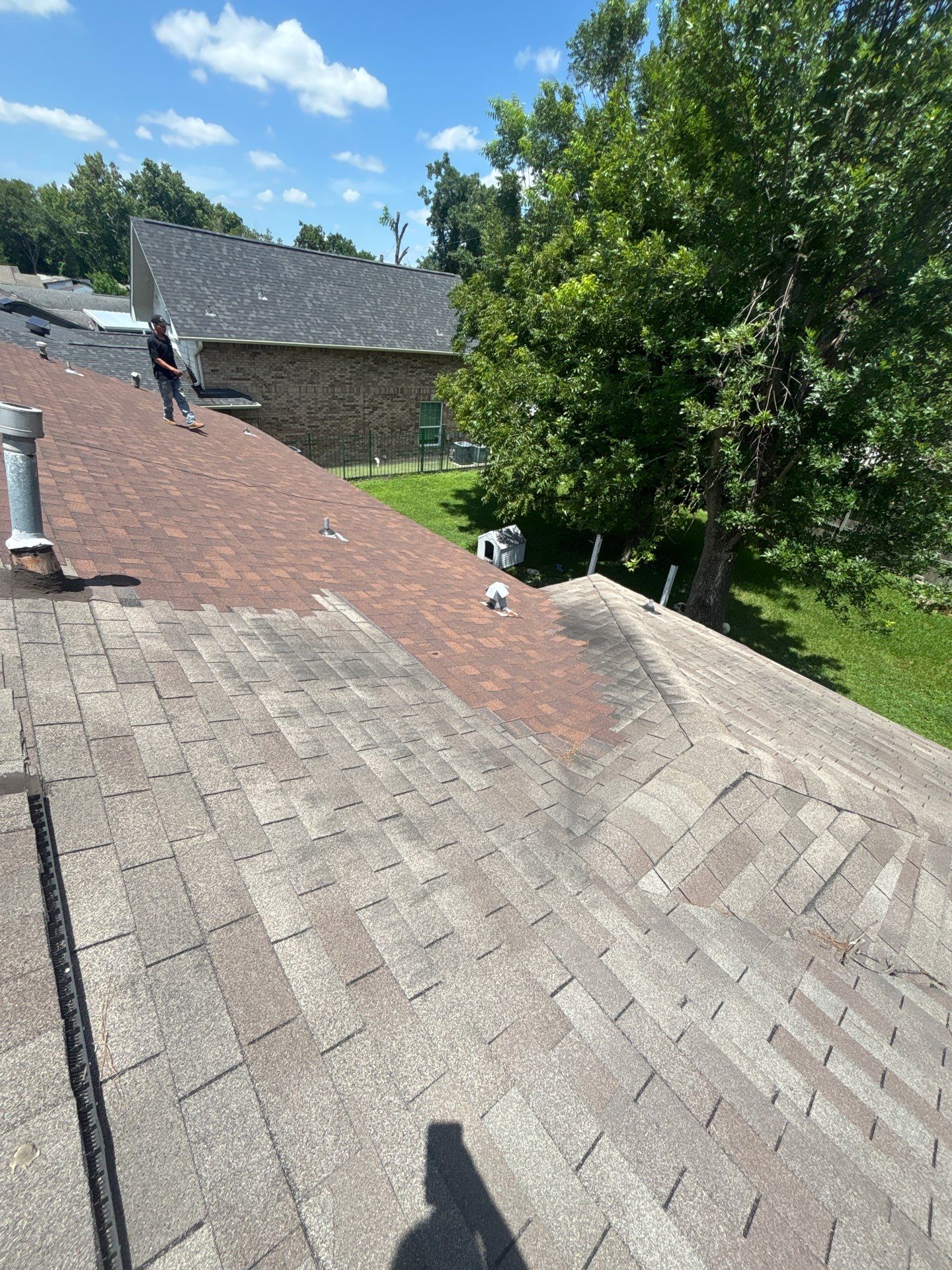 Roof Repair Houston by Roof Repair Company