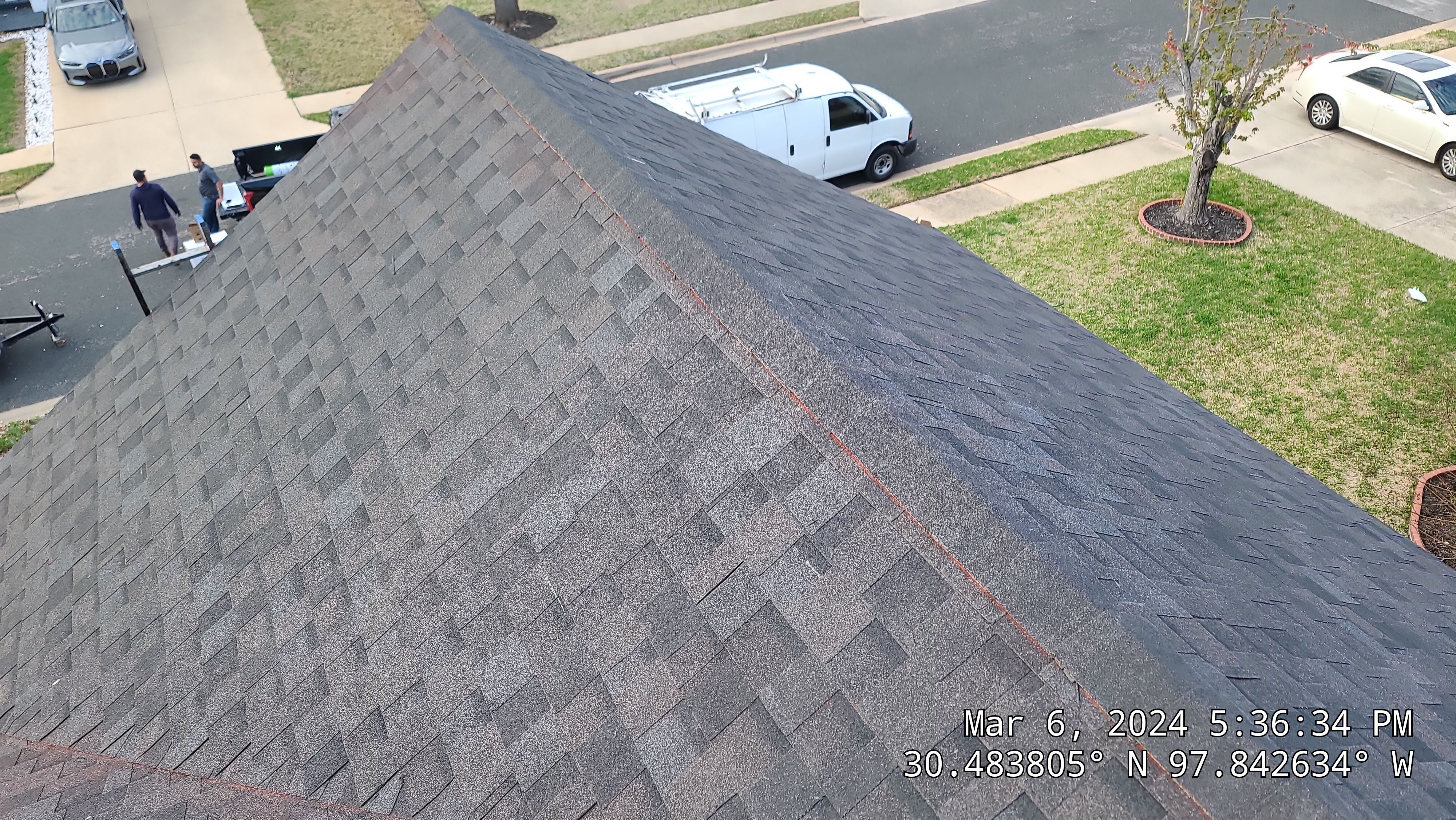 Comprehensive Roofing Replacement and Skylight Installation in Cedar Park by Caliber Restoration LLC