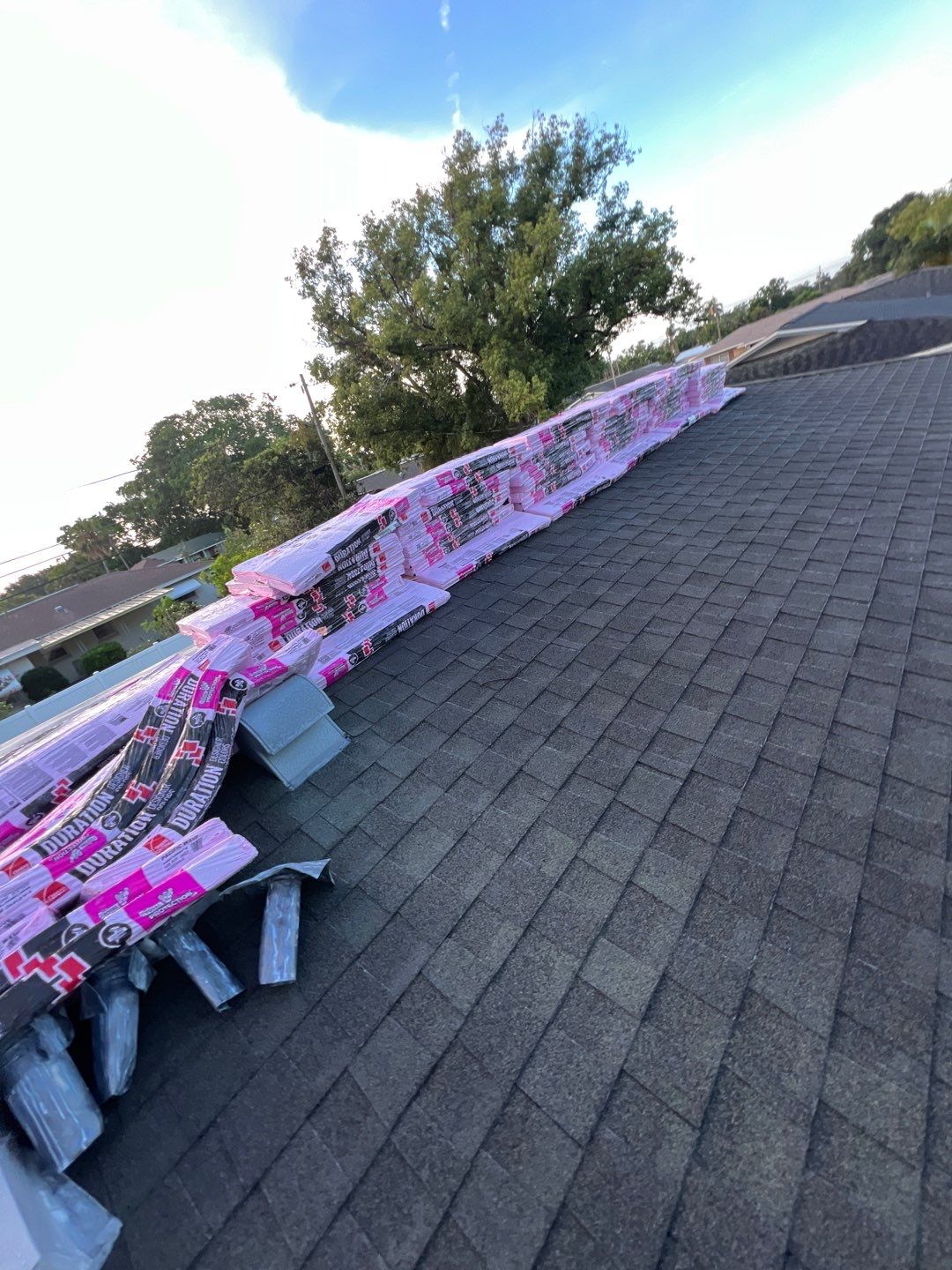 Project in Seminole 33772 by Mitchell Roofing Company LLC