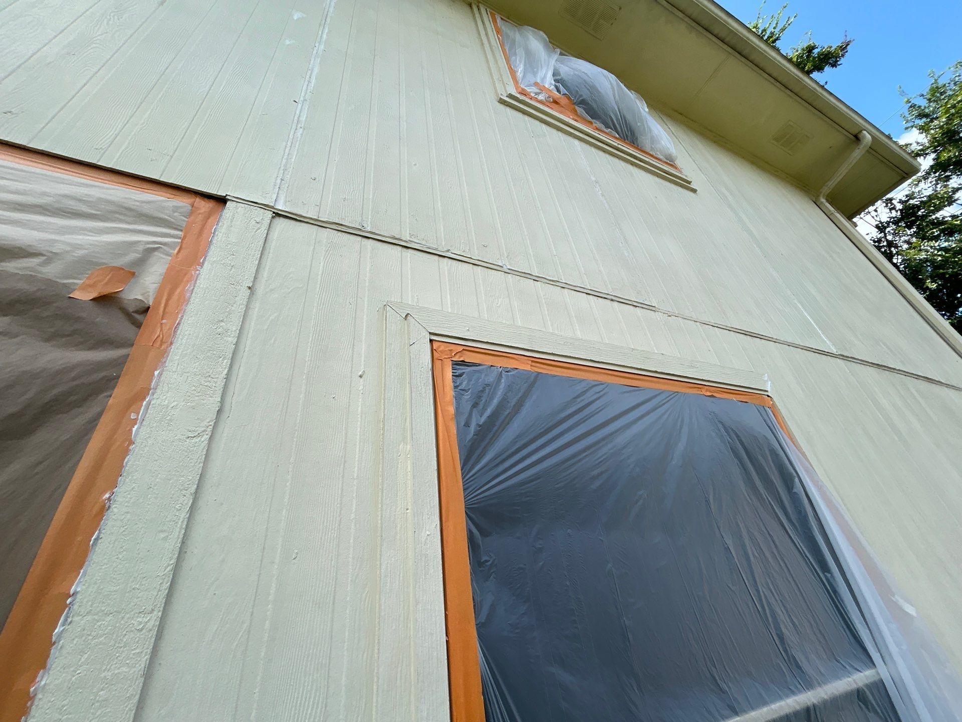 Mrs. Rodgers — Full Exterior Restoration After Storm Damage by Texas Urban Elements