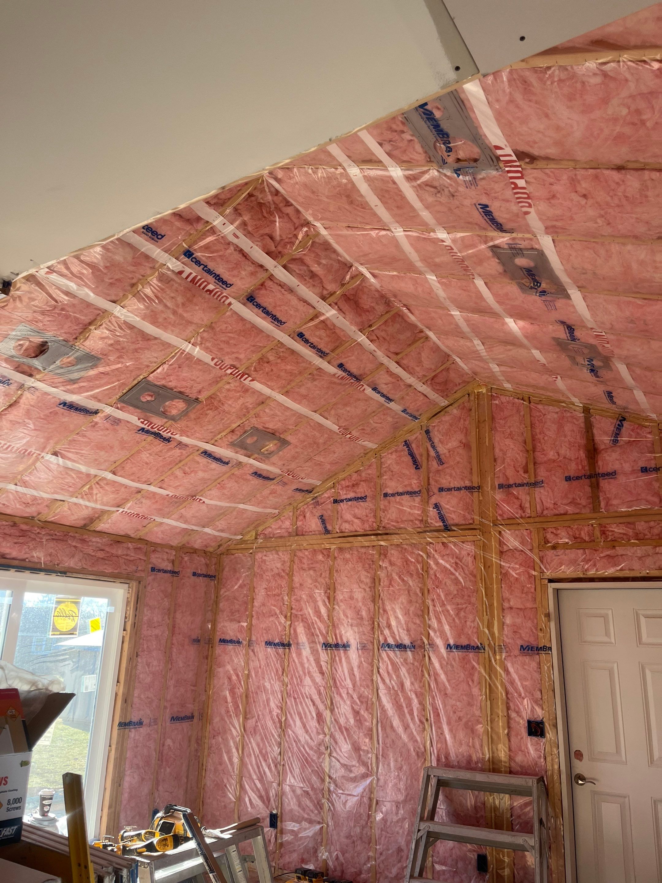 Walls Finishing by OCS Contracting Services