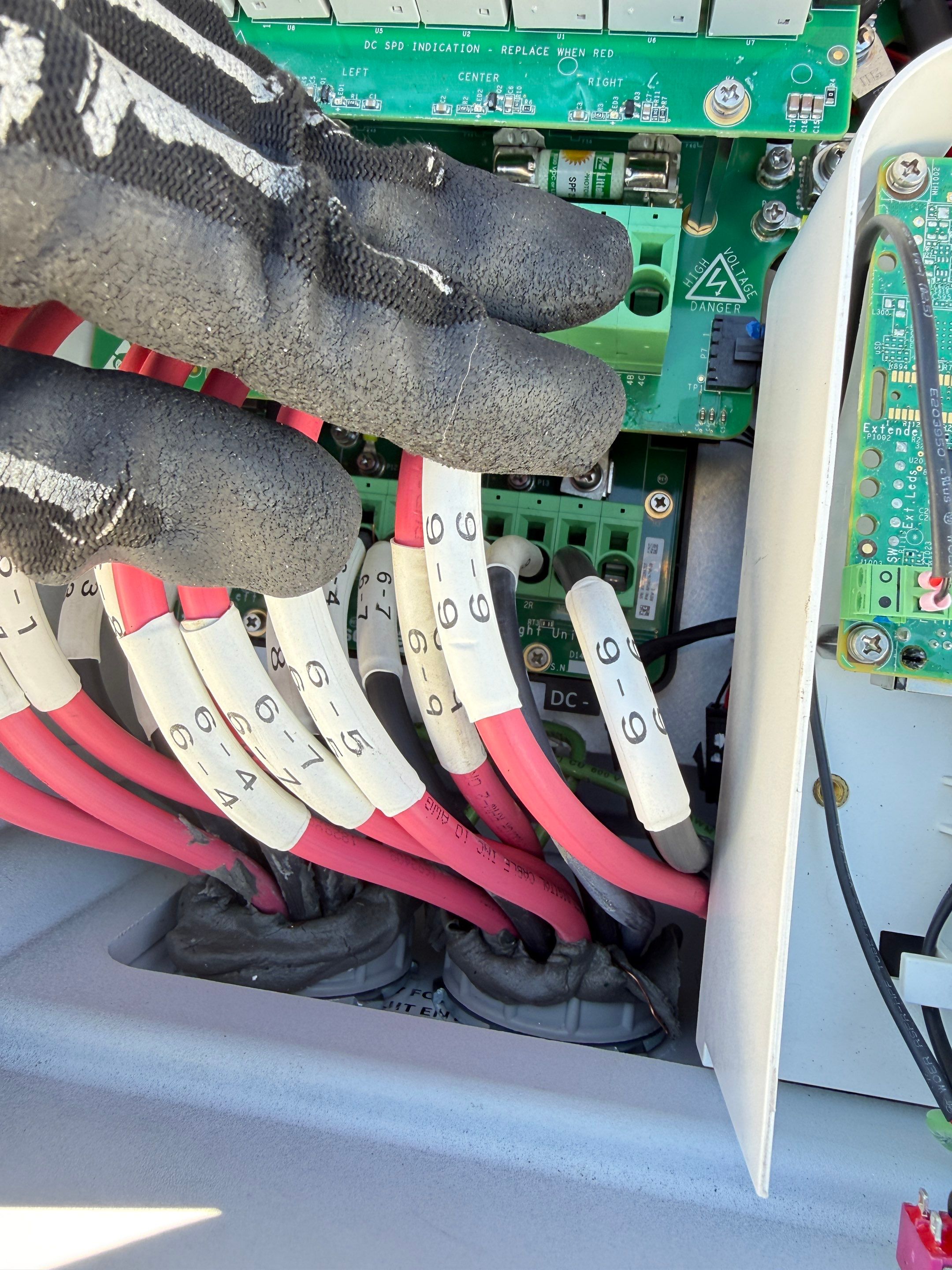 Project in Orlando by Payoli Solar