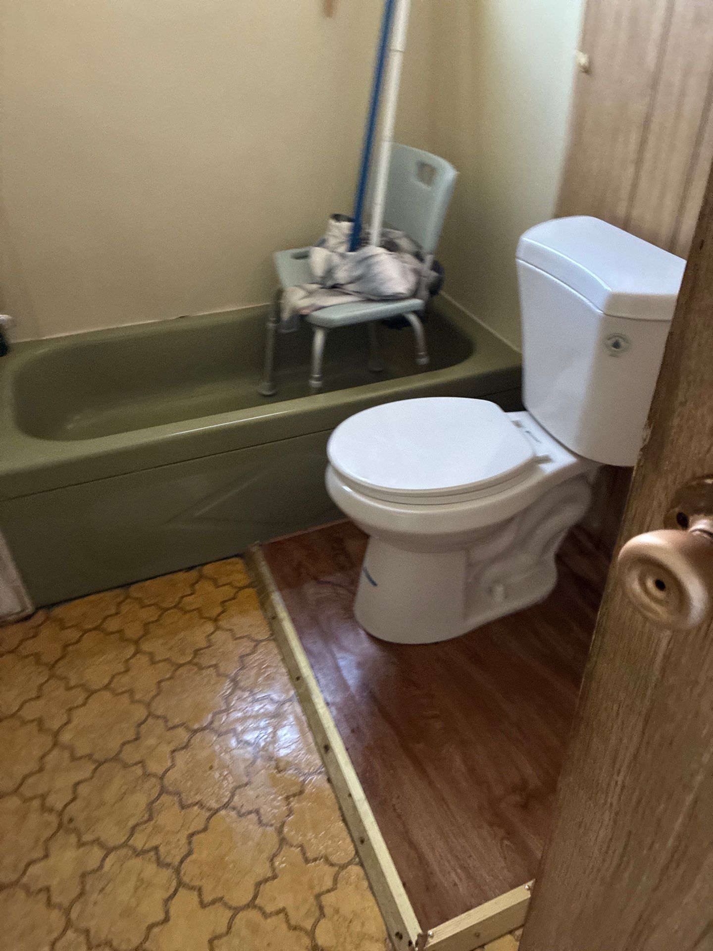 Project in Auburn by 911 Hazmat Cleanup 