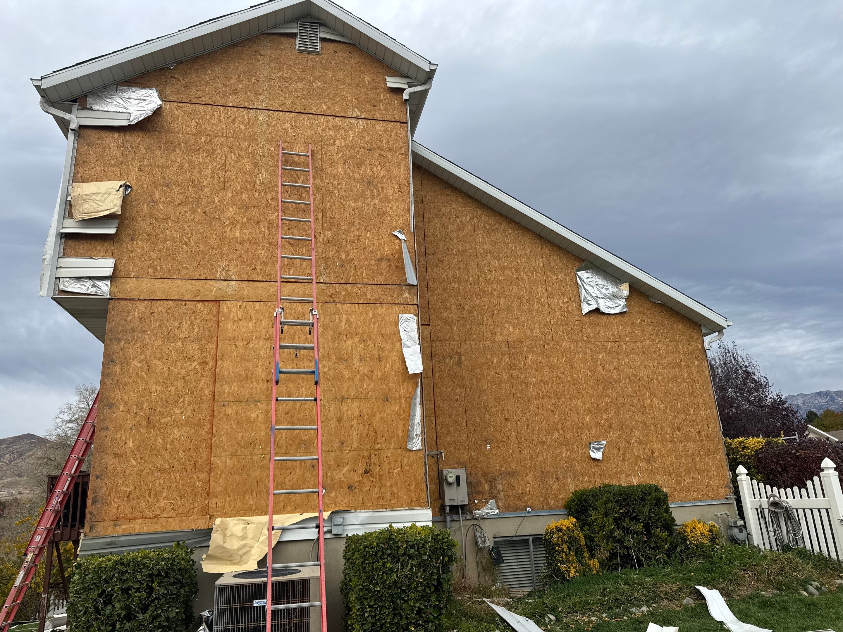 Lehi | Premium Vinyl Lap Siding | Desert Sand by Ideal Siding Utah