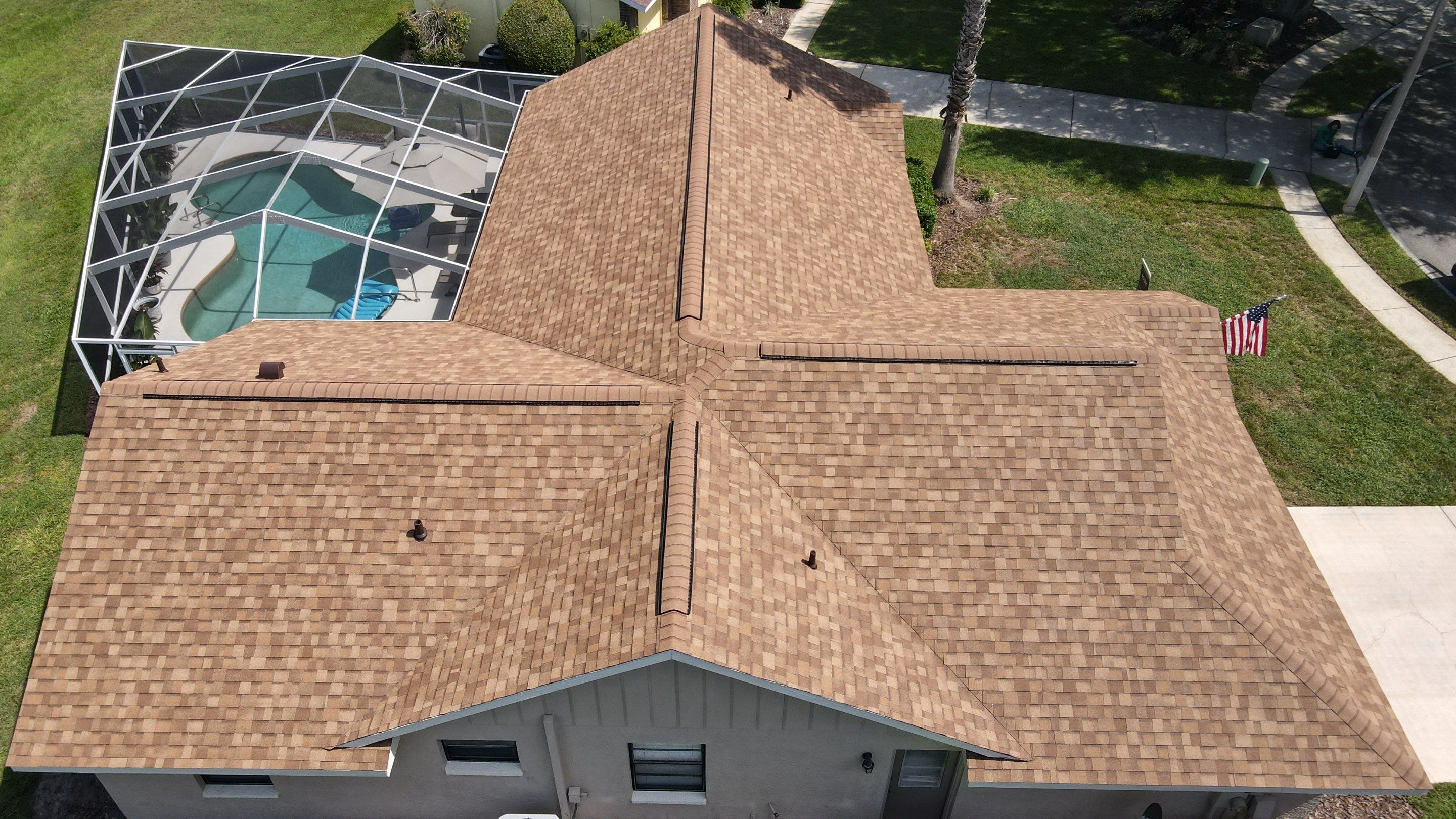 Roof Replacement in Zephyrhills, FL by Steadfast Roofing 