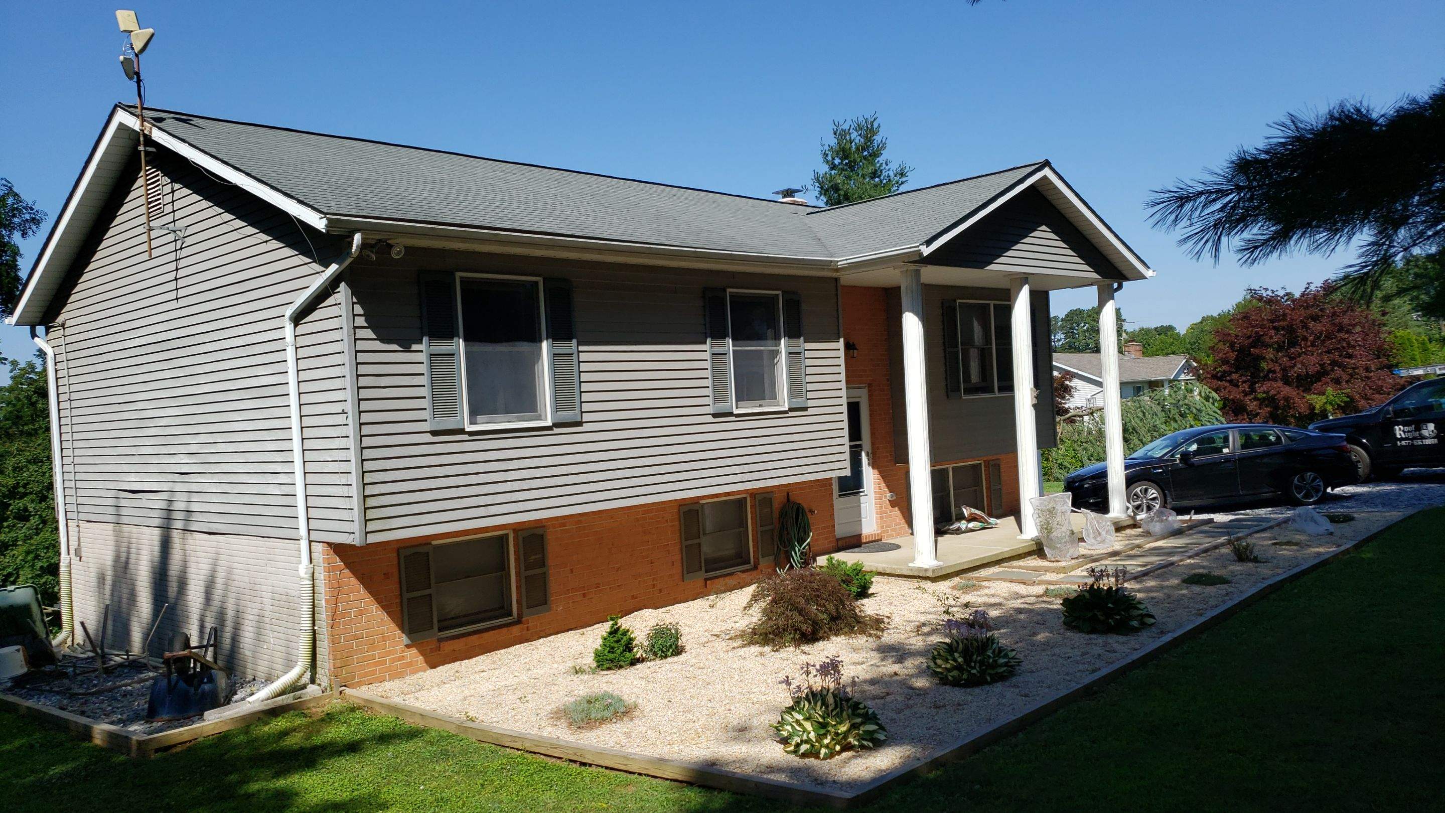 CertainTeed Siding & Provia Windows & Doors by Roof Right Inc