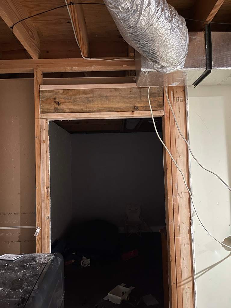 Russet Woods Flip House by Pillar and Pine