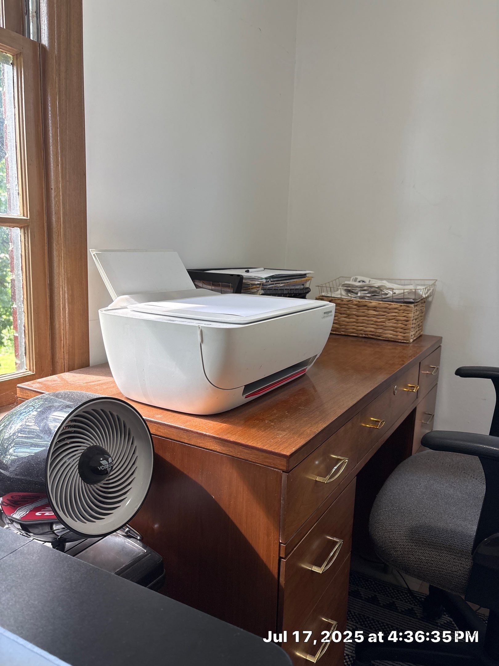 HVAC install-new construction by CompanyCam Sales Demo
