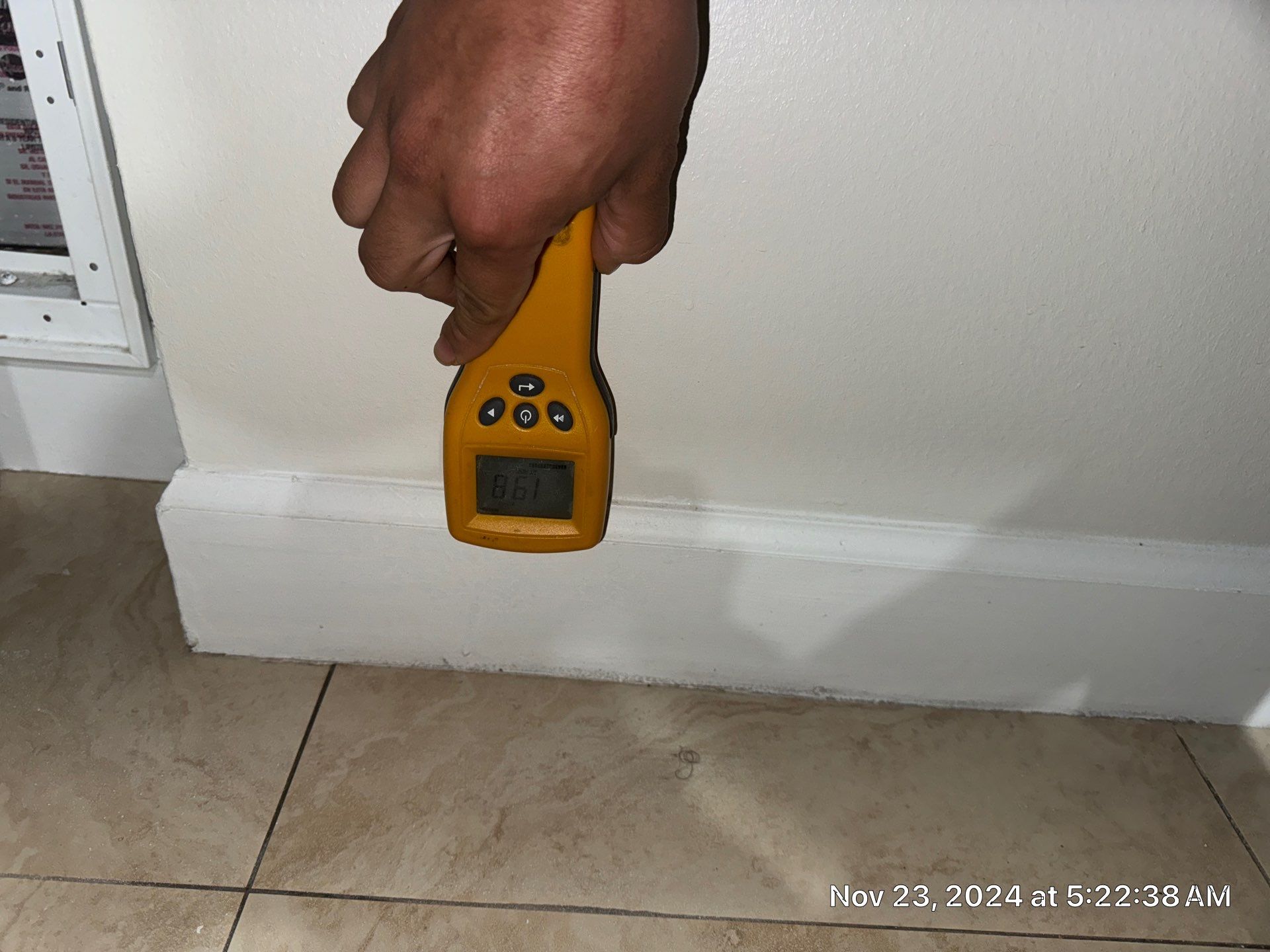 Water Damage using Drying Equipment by SuperClean 