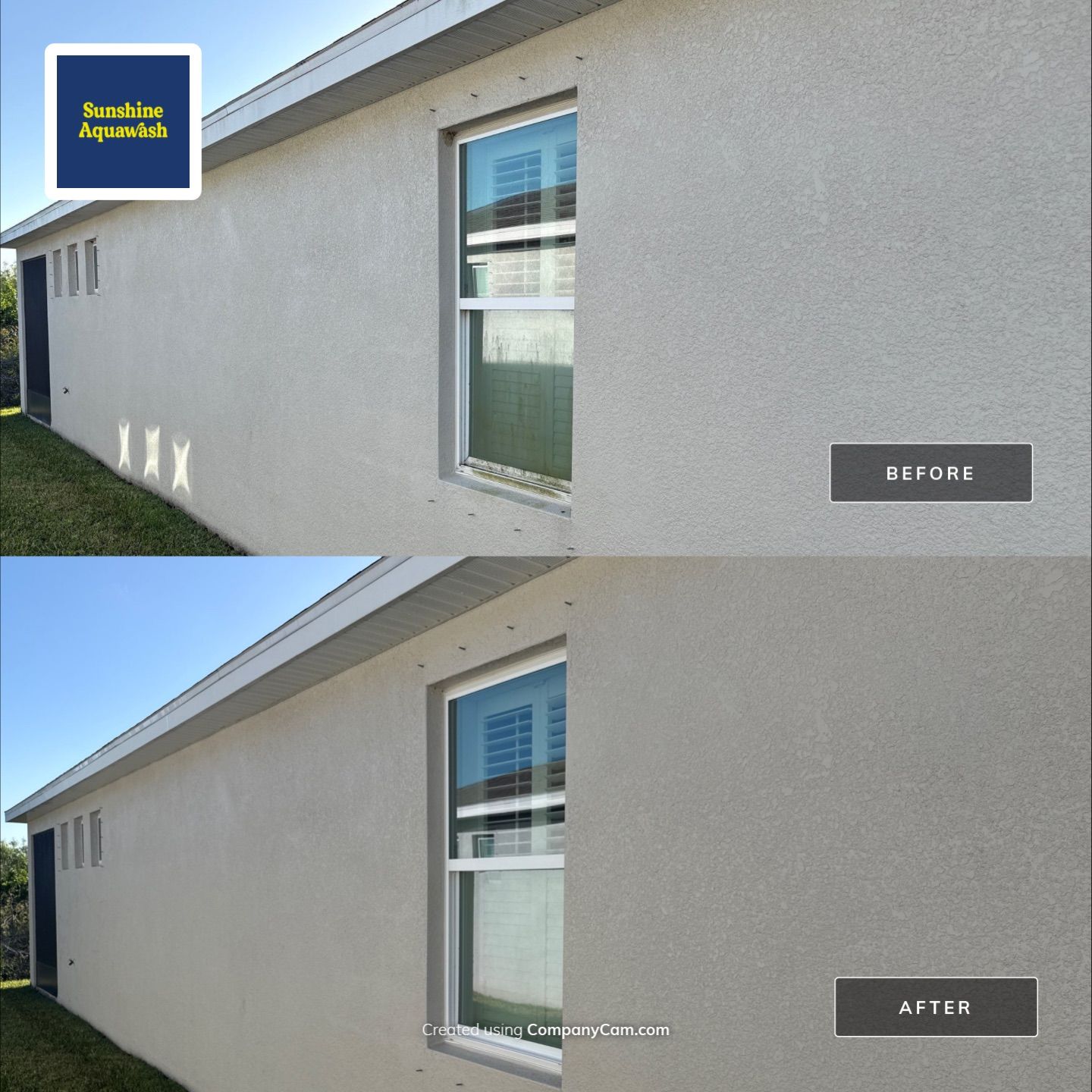 House Wash, Lanai Cleaning & Driveway Washing | Willow Walk Palmetto FL by Sunshine AquaWash