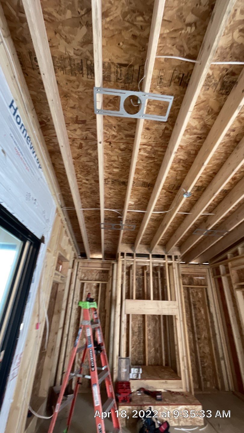 New Home Electrical by Fuerst Electric, LLC. 