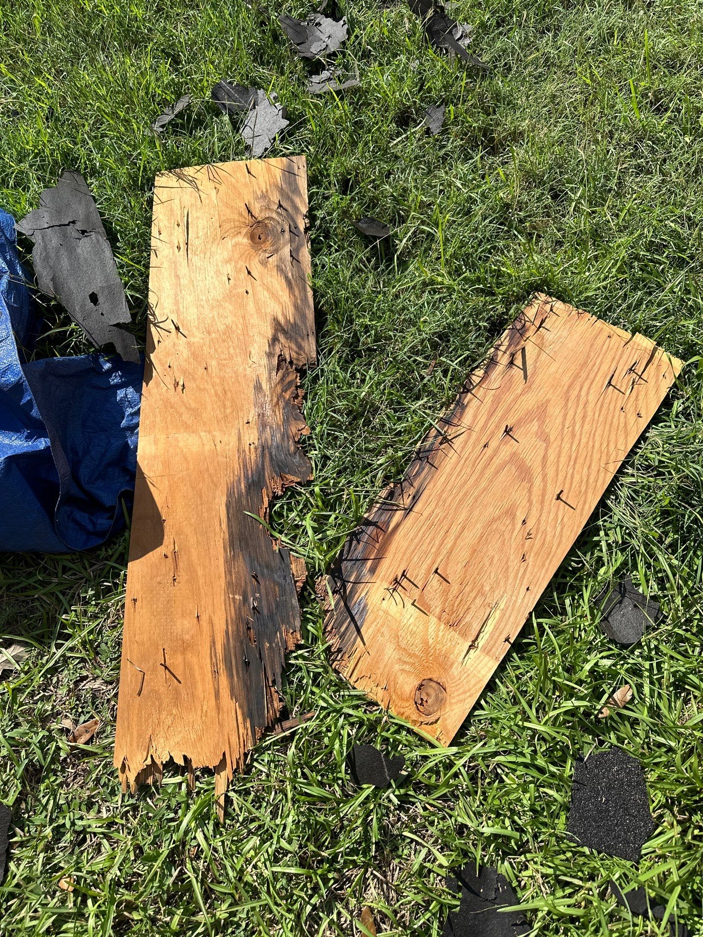 Gaf hdz weatherwood Pearland, Tx by Motion Roofing