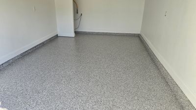 Garage using Coyote
