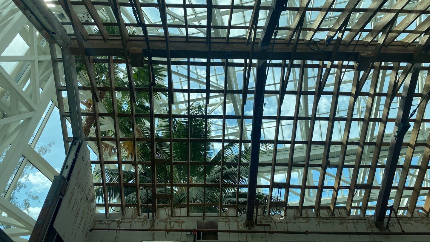 Gaylord Palms Old Hickory Restaurant by Fiddlers Roofing