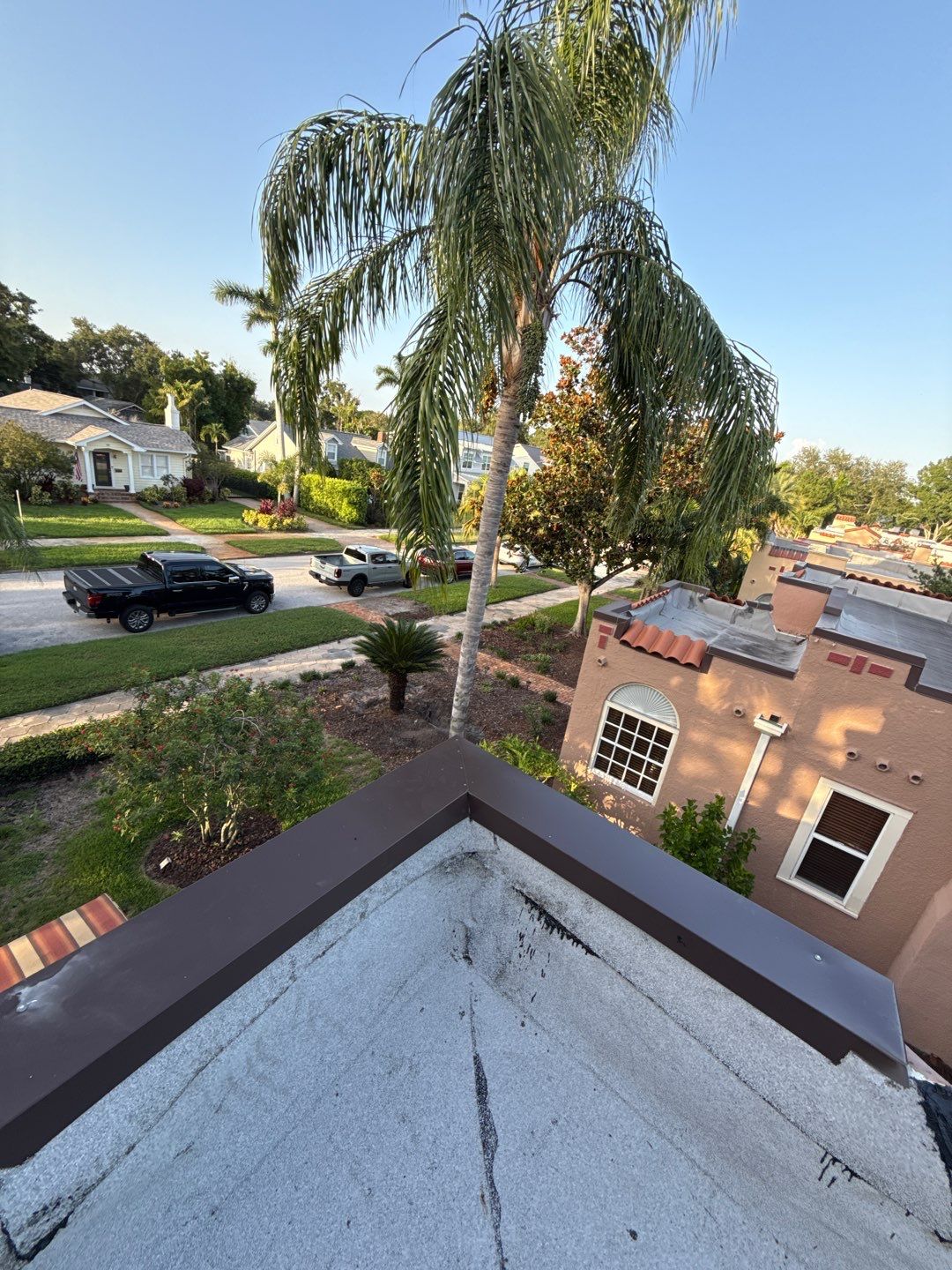 Project in St. Petersburg 33704 by Mitchell Roofing Company LLC