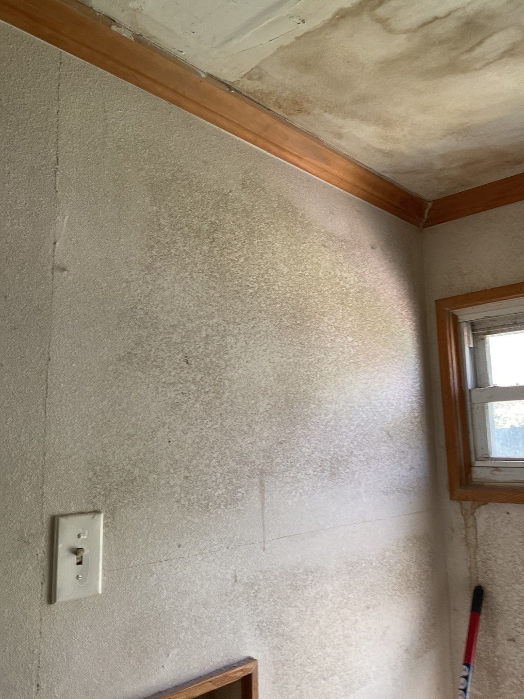 Corner tub to large shower by The Shower Company