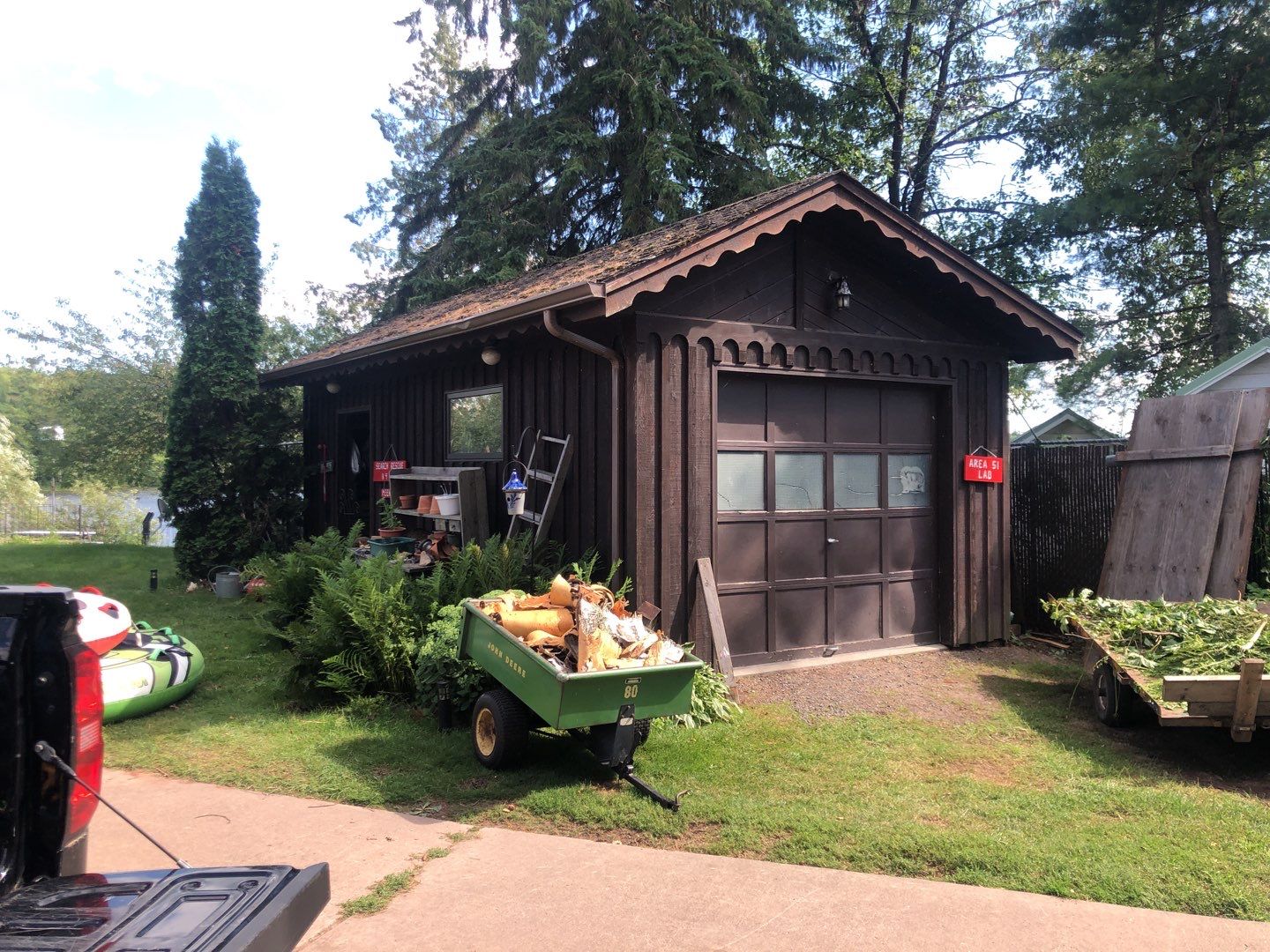 Lake Amnicon Roof Replacement by Rhino Roofing LLC