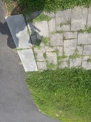 Roof Cleaning in Wharton, NJ — Gallo Bros job photo