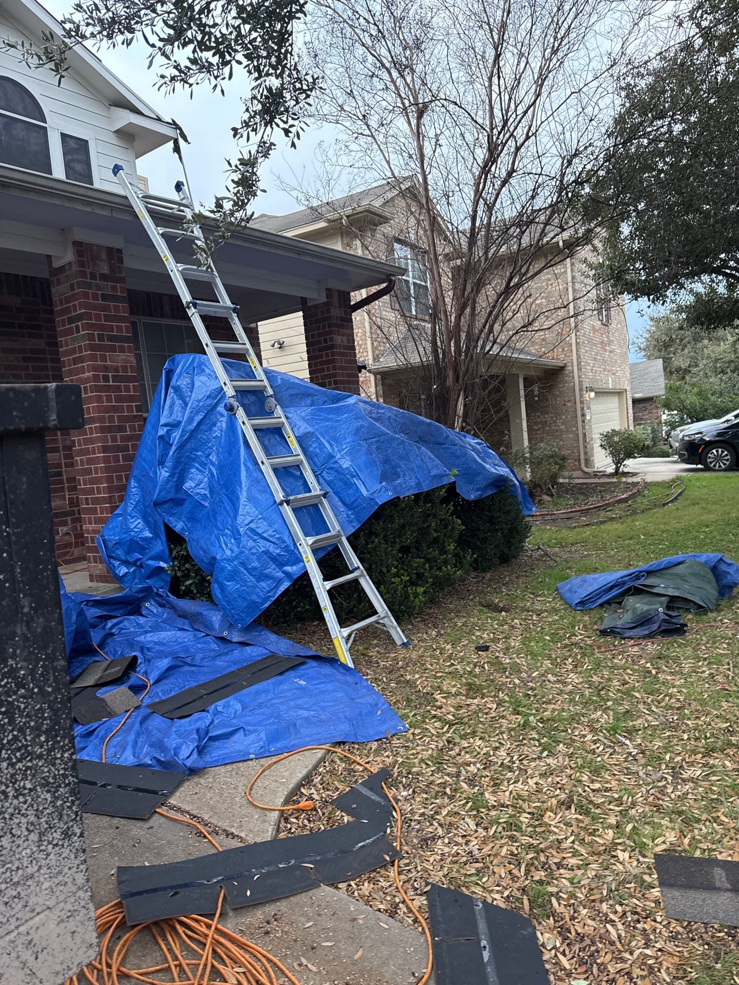 Project in Austin by Rhino Roofing and General Contracting, LLC