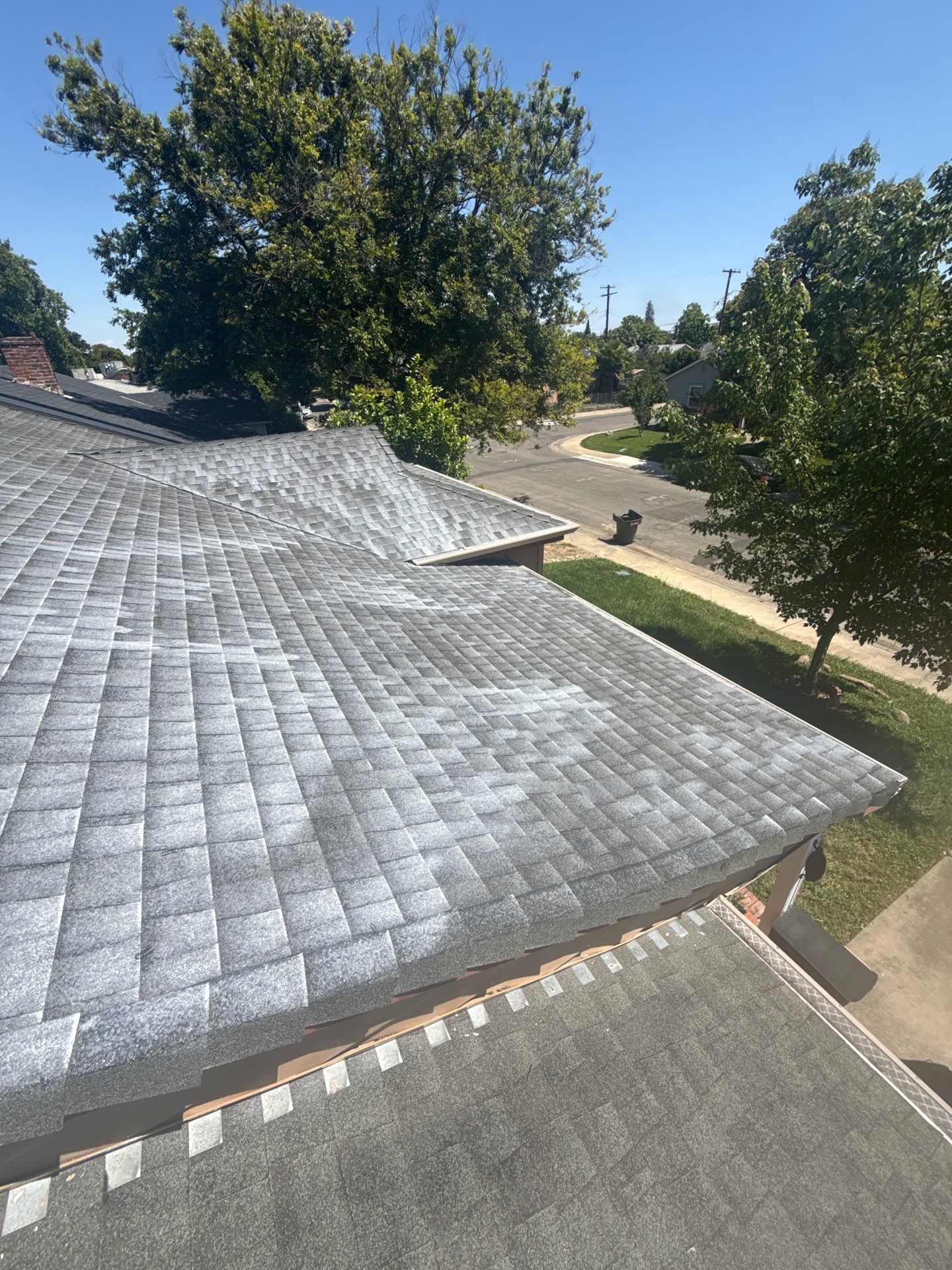 Roof Rejuvenation using Roof Maxx Treatment by Roof Maxx of Folsom