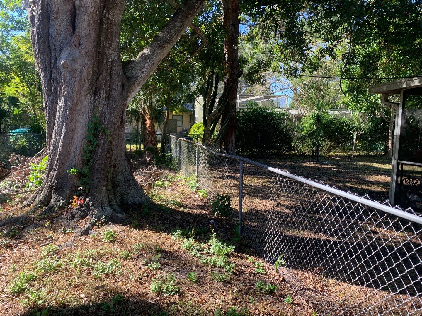 Sarasota, Florida 6 ft. Tall White Vinyl Privacy  by Asap fence and gates, LLC