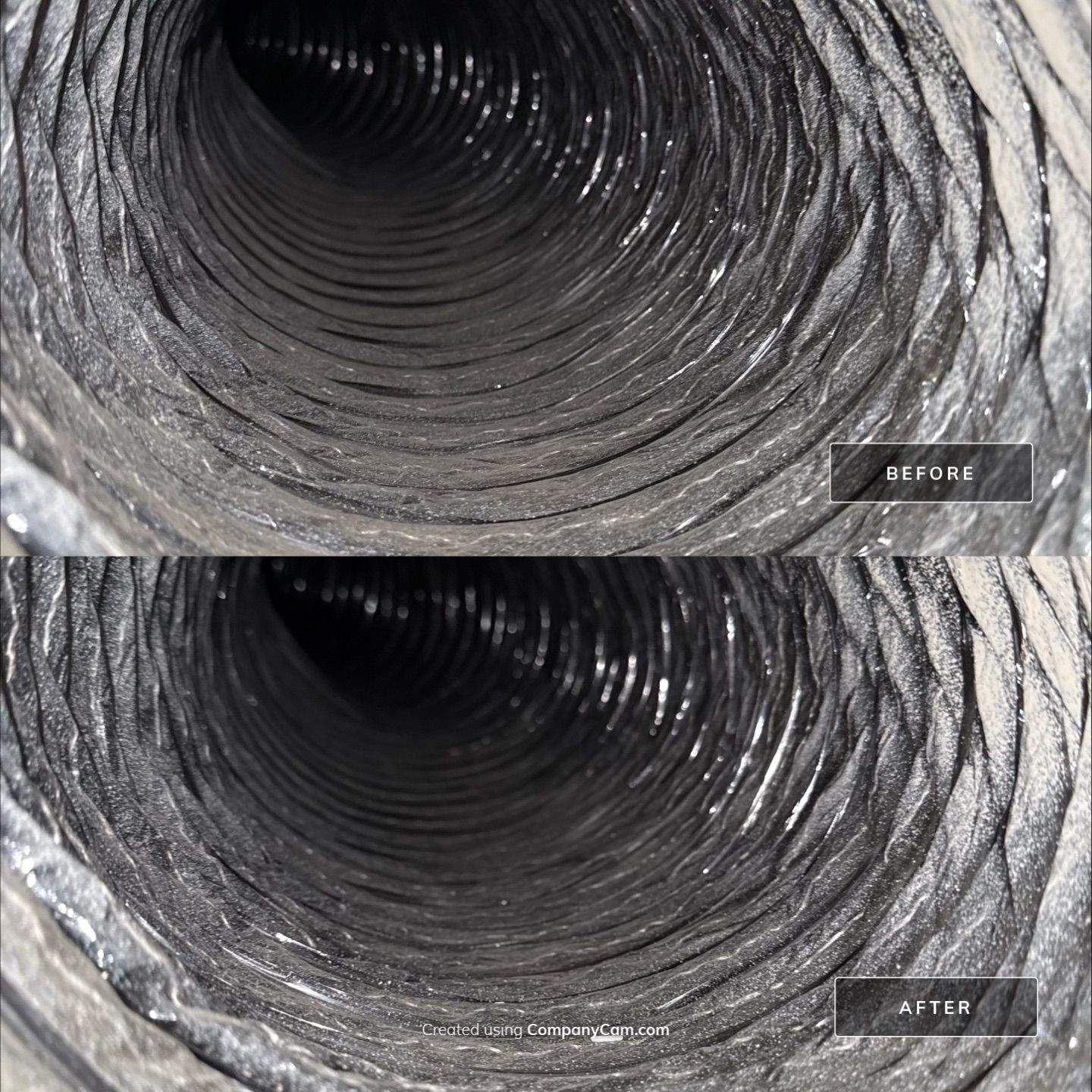 Project in Fort Mitchell by Voyager Air Duct Cleaning