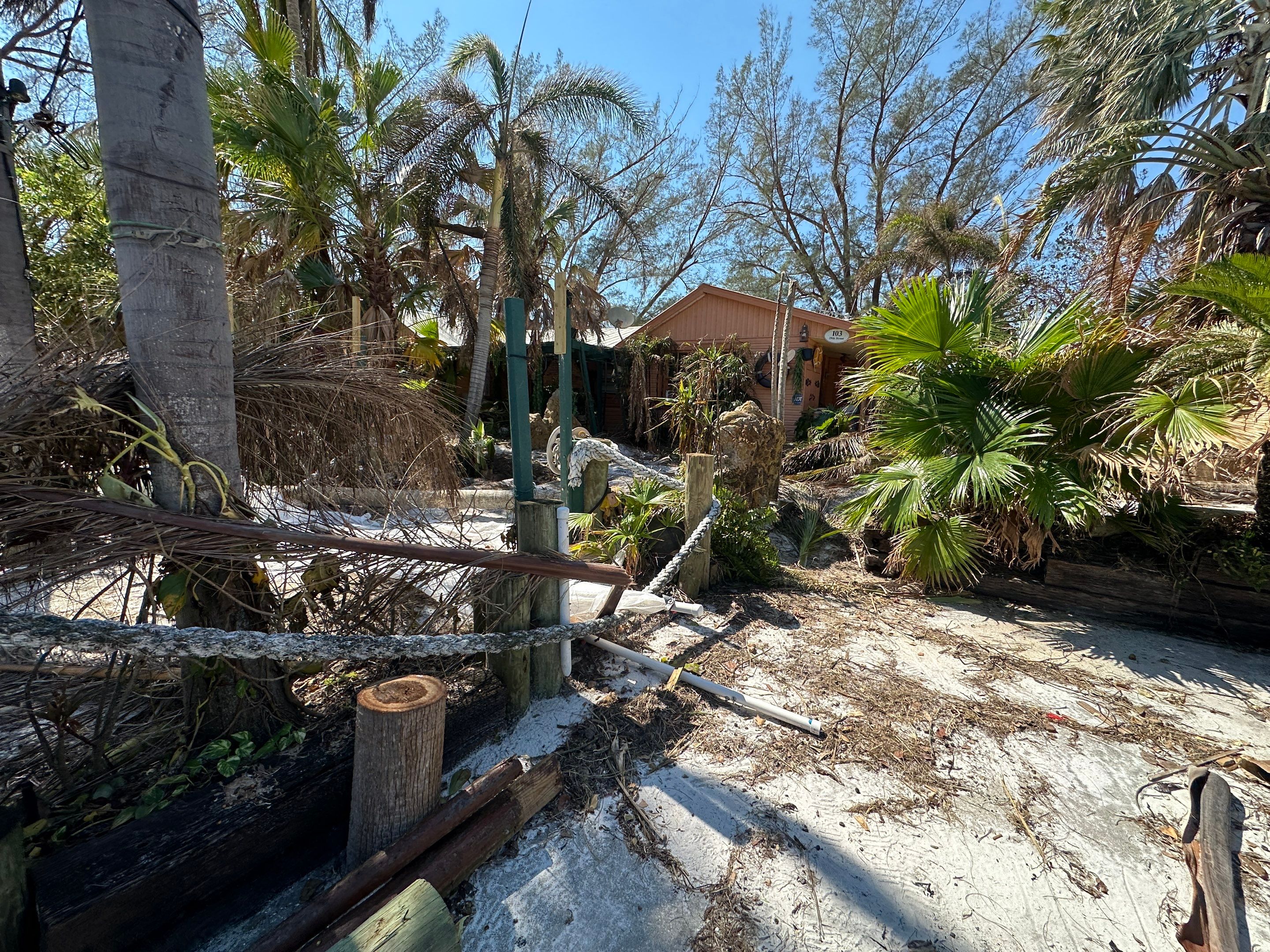 Water Damage Claim in Holmes Beach by FLAPA & KeyStone