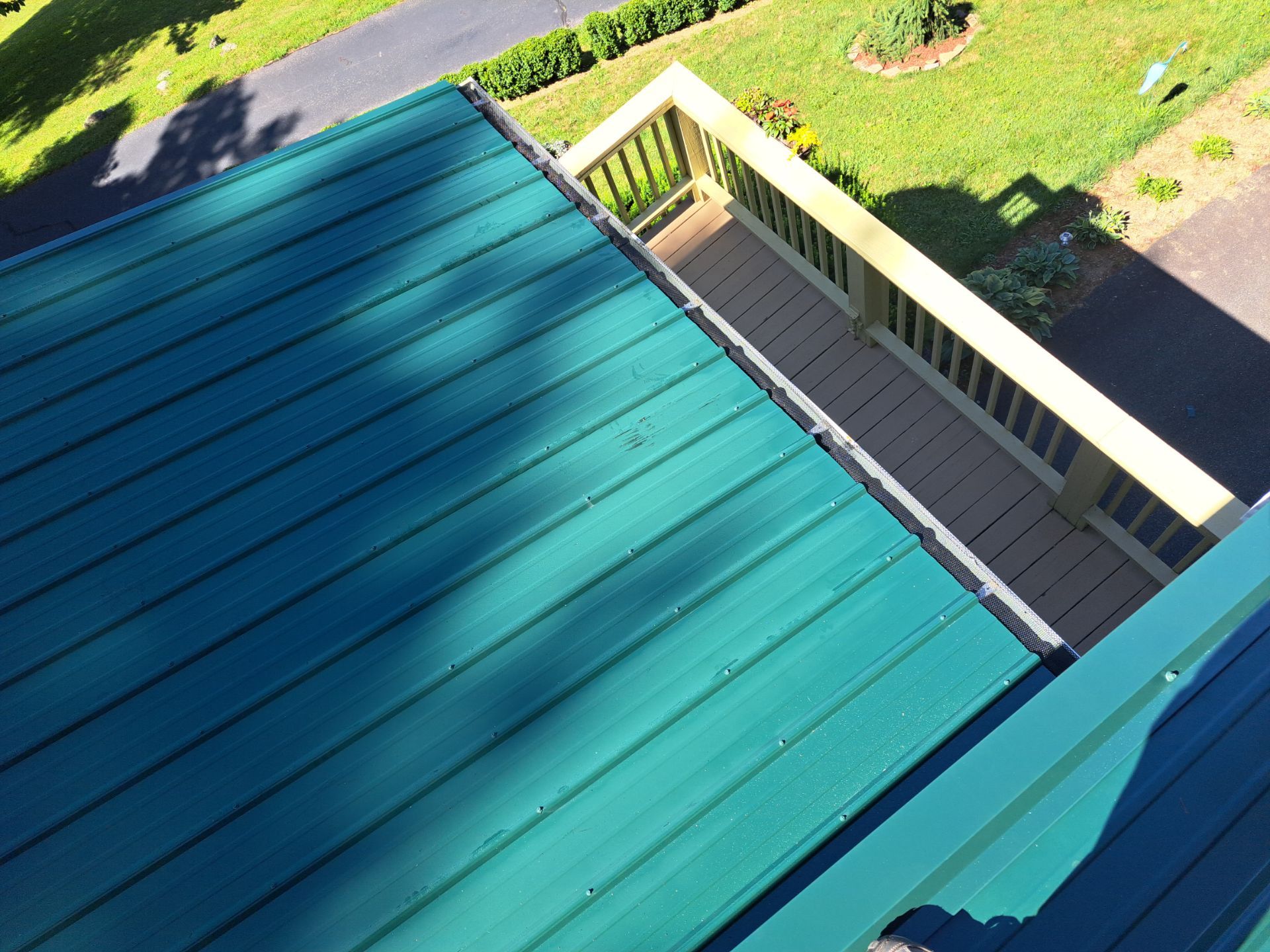 Harris Residence by Omnia Roofing