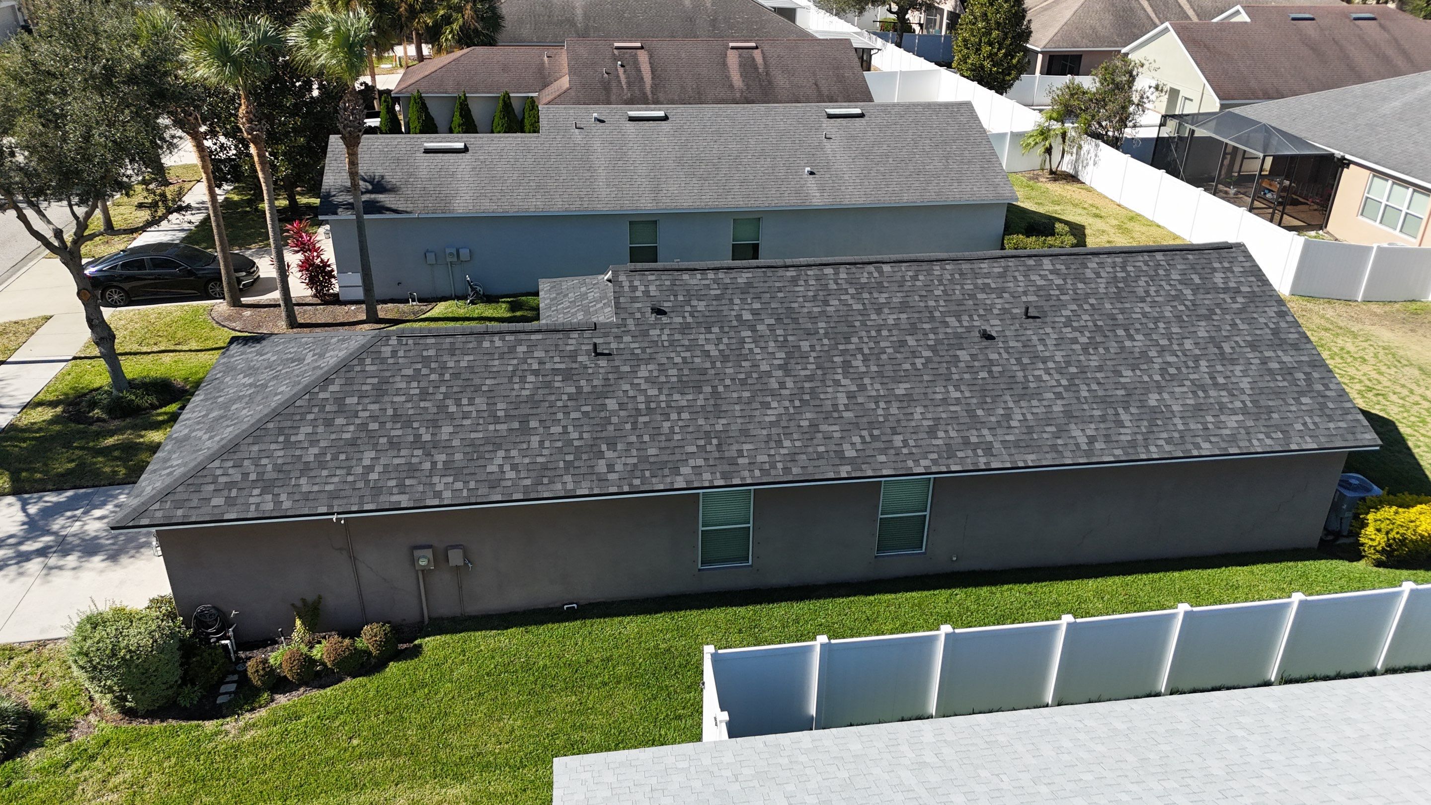 Roof Replacement in Riverview, FL by Shingle Masters Roofing