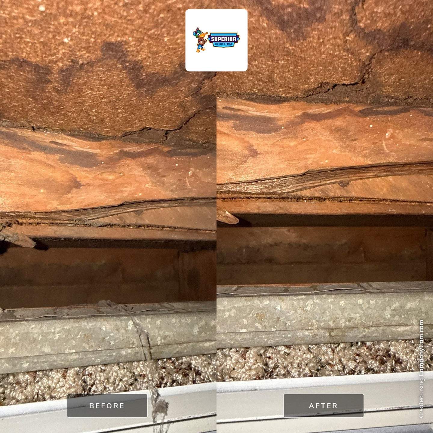 Air Duct Cleaning in North Huntingdon Township, PA by Superior Air Duct Cleaning