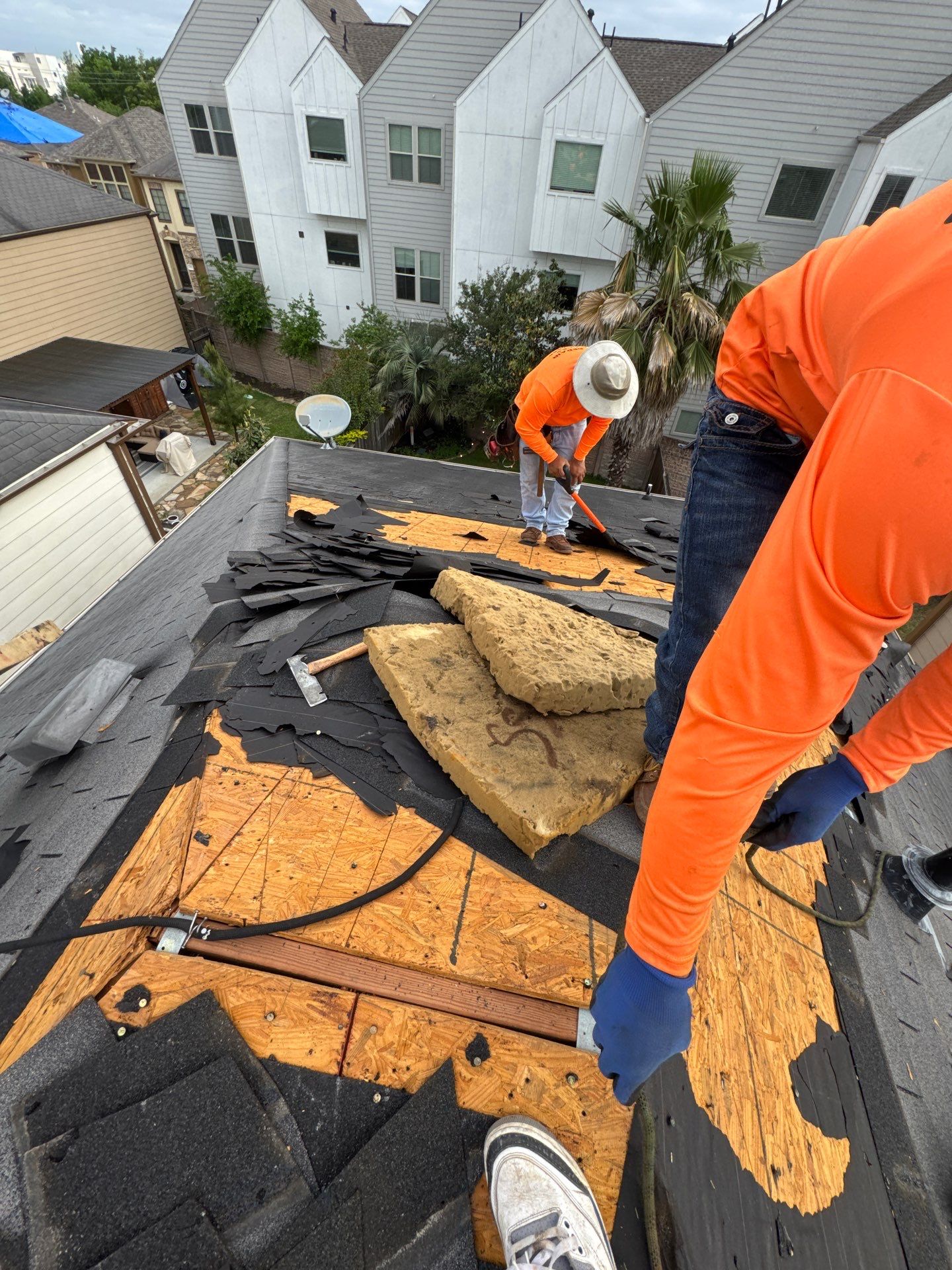 Roof Repair Houston by Roof Repair Company