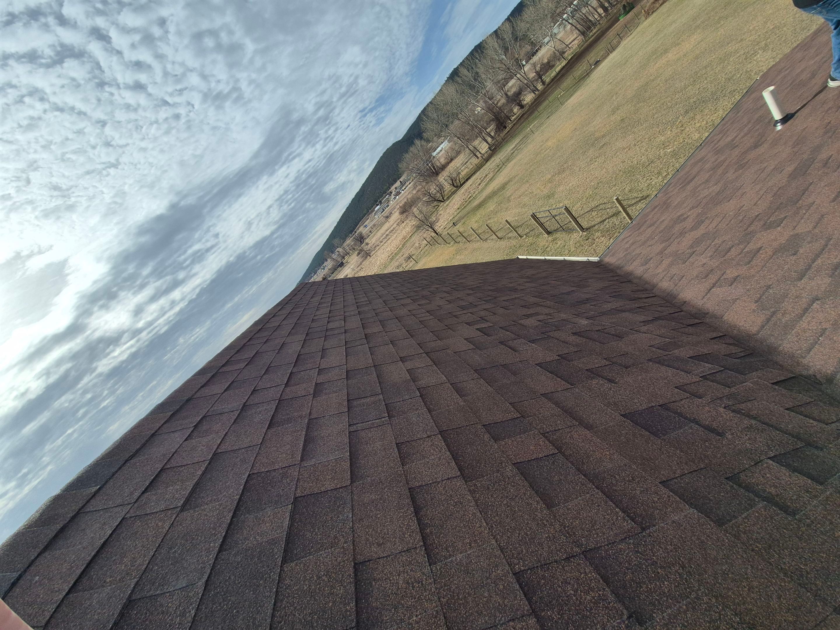 Residential Roofing Installation using Malarkey Shingles by Weather-Tite Exteriors LLC