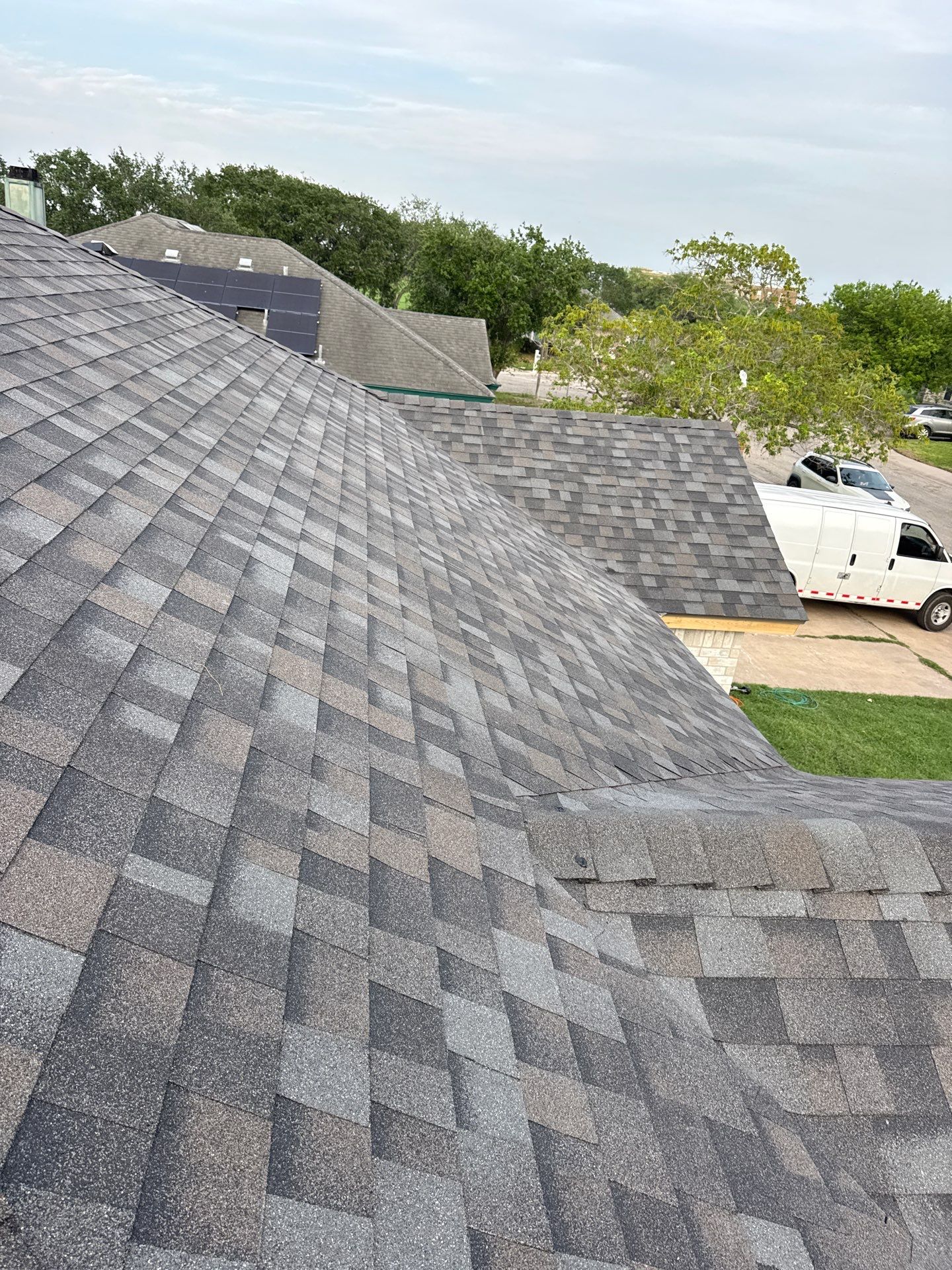 Kingsville Exterior Remodel by Bayfront Roofing and Construction