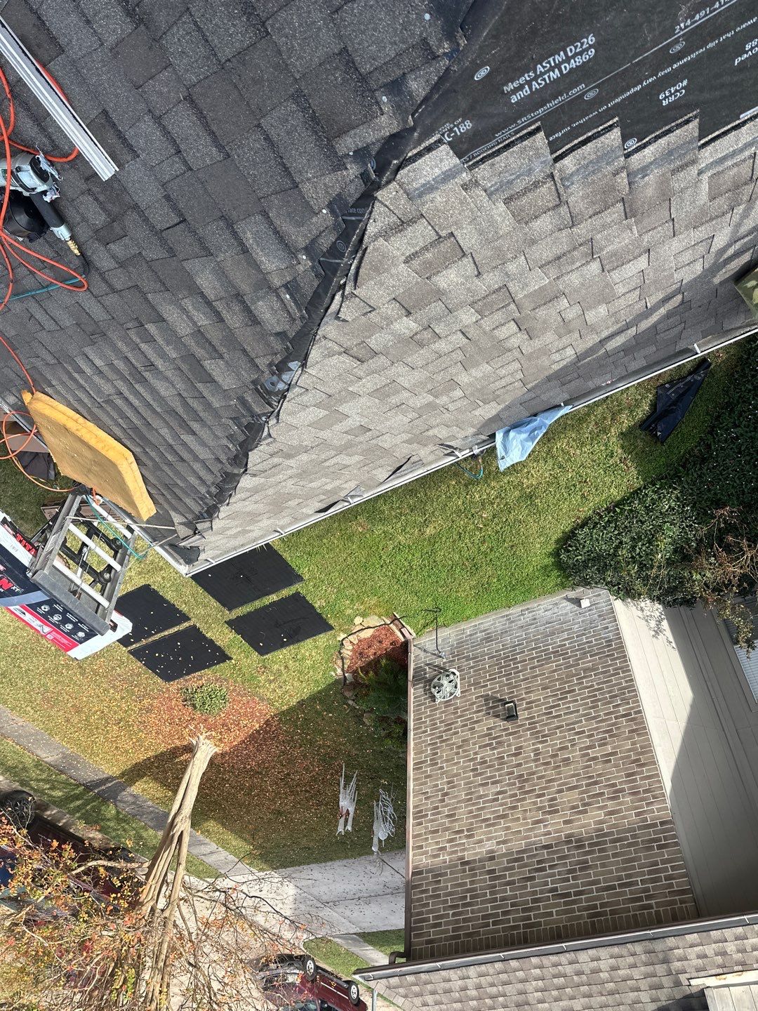 Roof Replacement Houston by Roof Repair Company