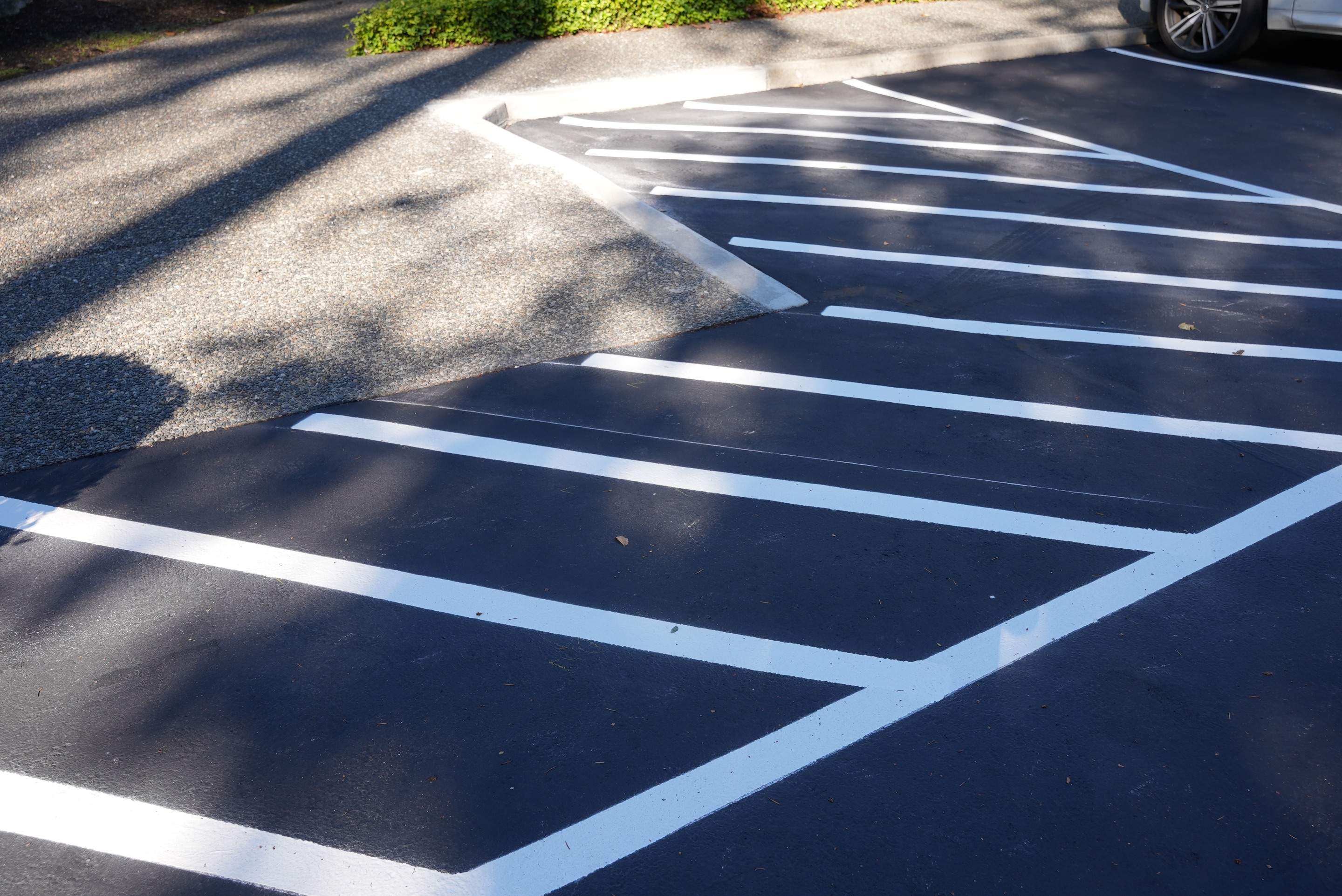 Buchan | Business Parking Lot Repair & Striping by Jireh Asphalt & Concrete Inc 