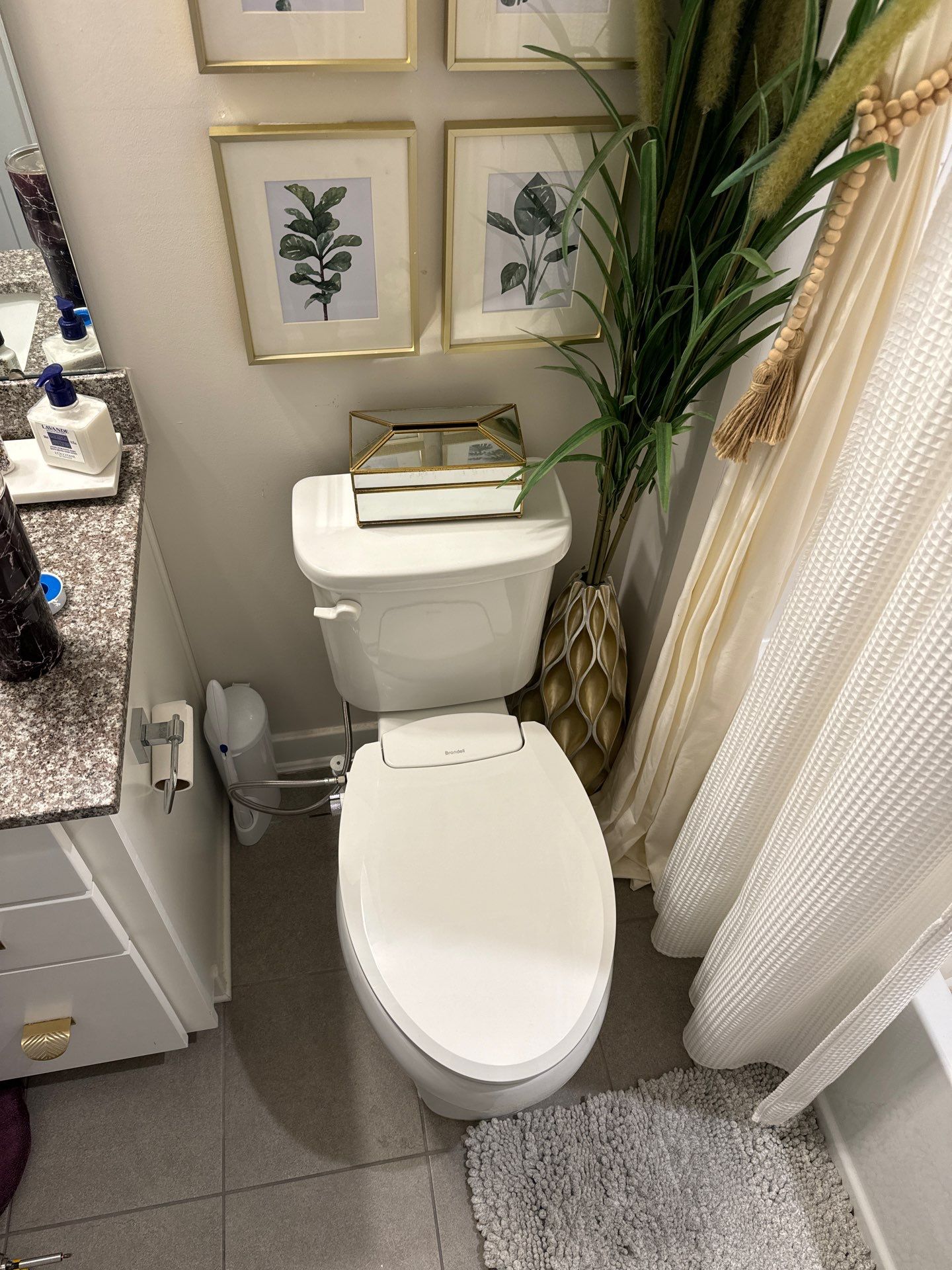 Installation Service using Bidget Toilet Seats, Garden Tub Faucet by A1 NERDY HOMES LLC
