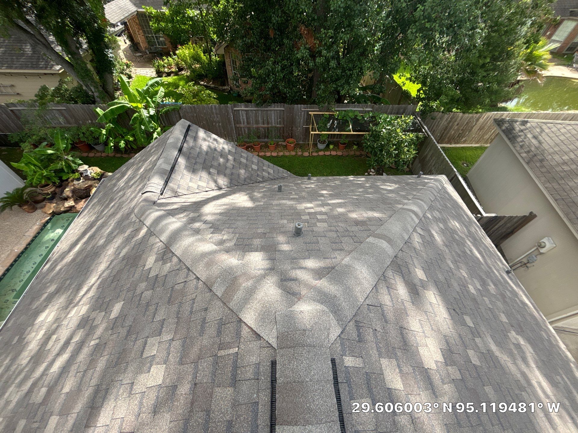 Residential Roof Replacement using ATLAS PINNACLE IR by Elite Roofing LLC
