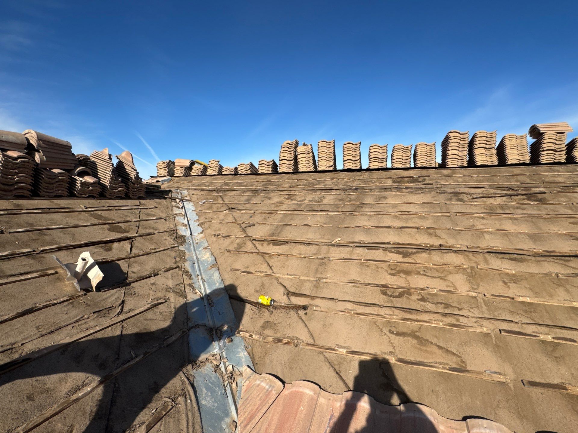 Tile Reset in Gold Canyon, AZ by Weather-Tite Roofing