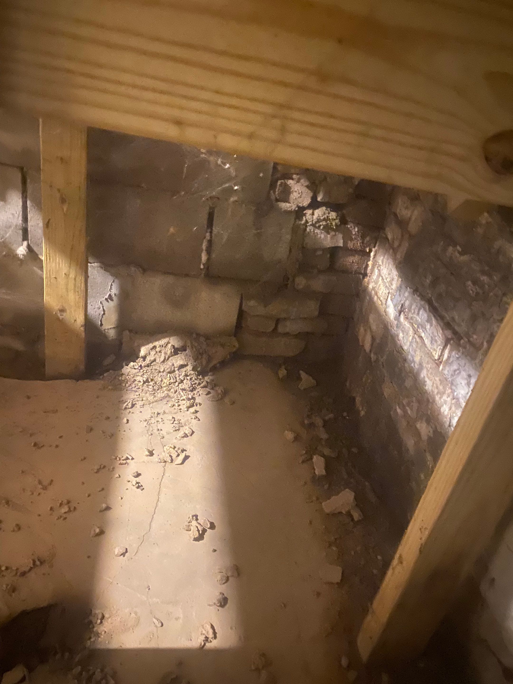 Interior French Drain & Wall Vapor Barrier in Newark, NJ  by Pure Service Pro, LLC 
