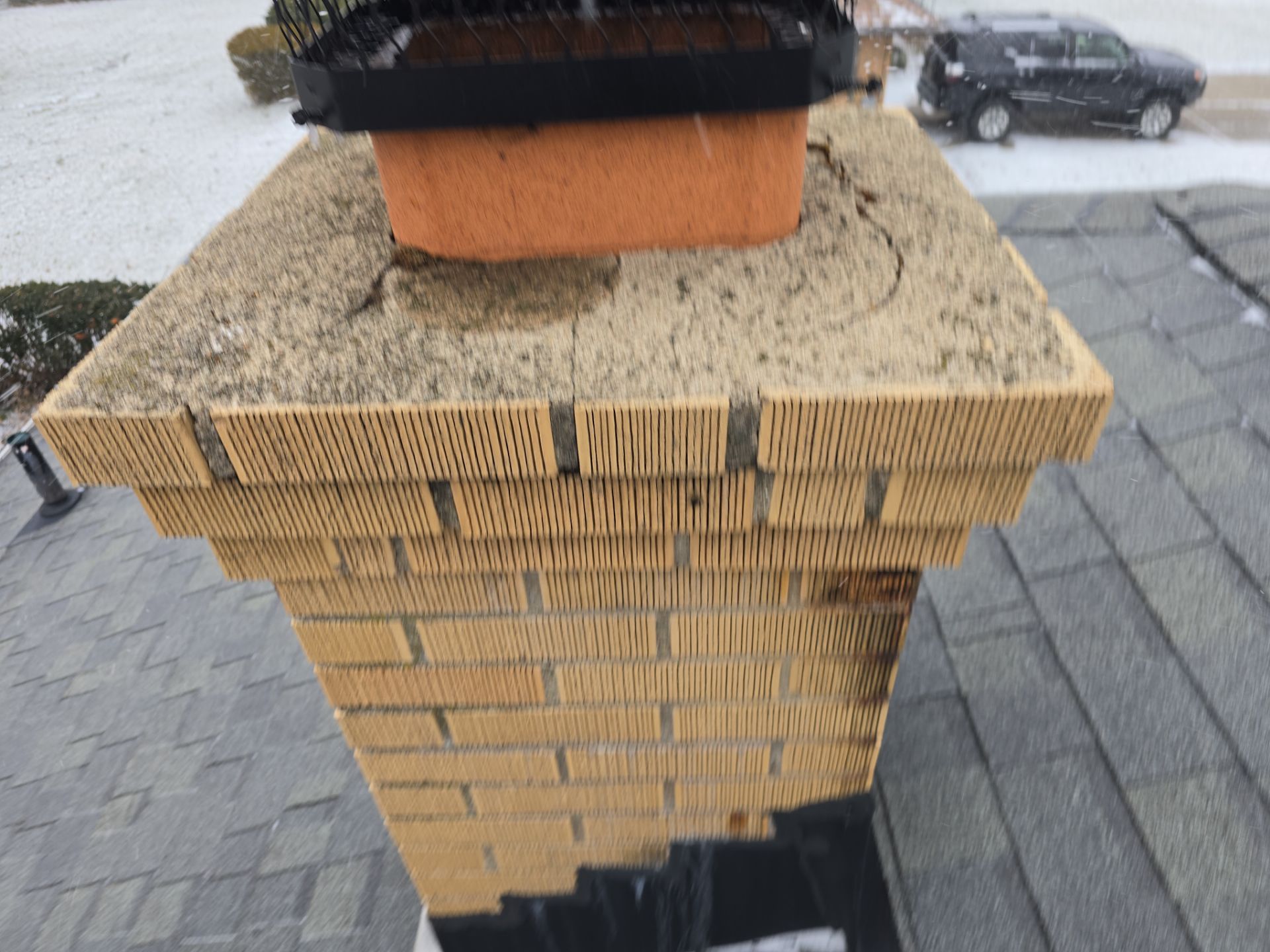 Chimney Leak by Barbera Home LLC