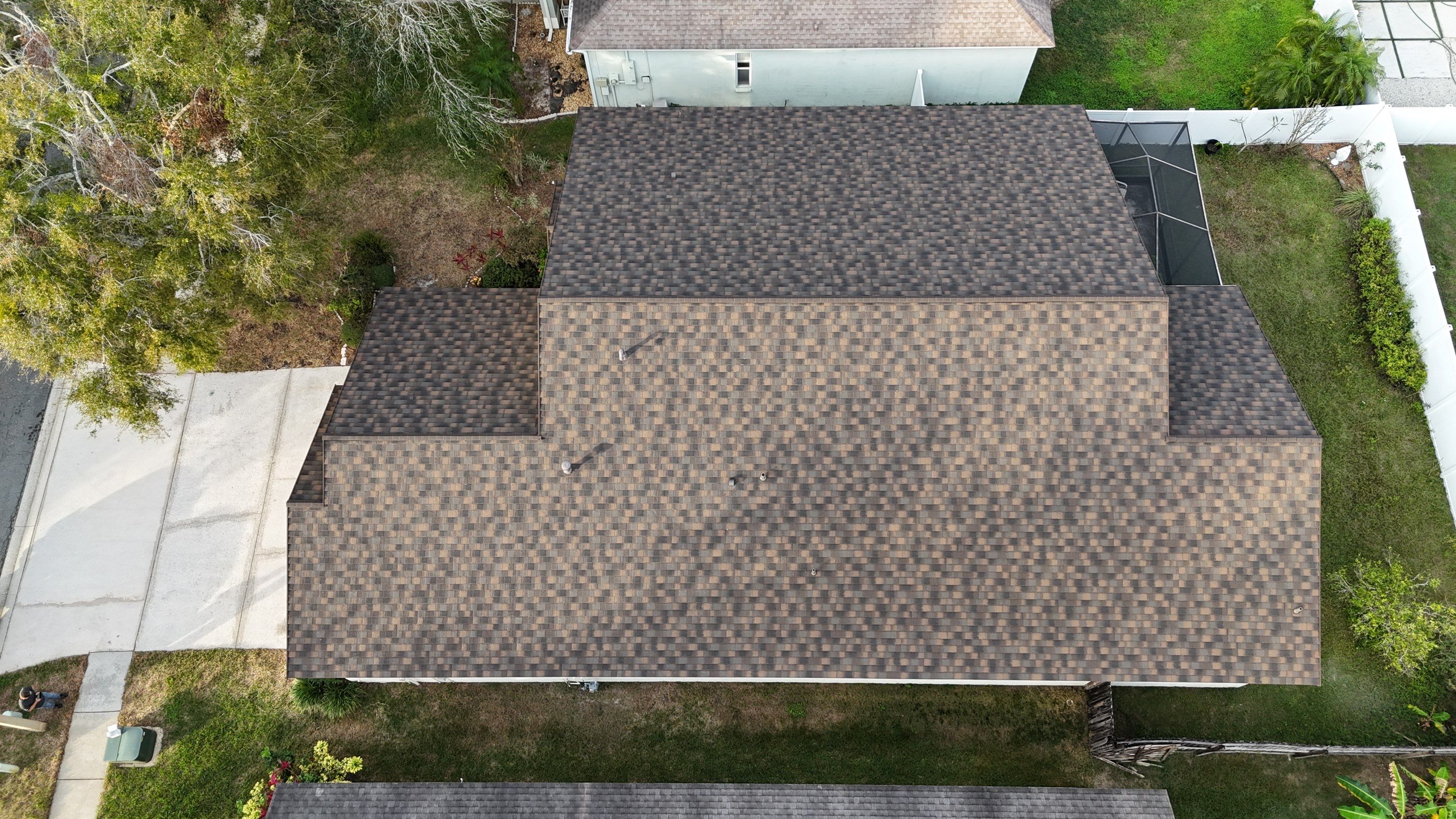 Roof Replacement in Brandon, FL by Shingle Masters Roofing
